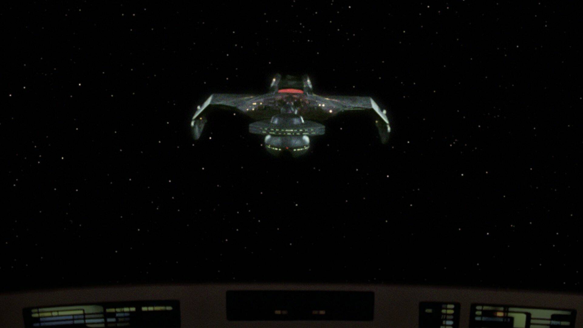 Star Trek: La... (T1): Ep.1 Encuentro en Farpoint