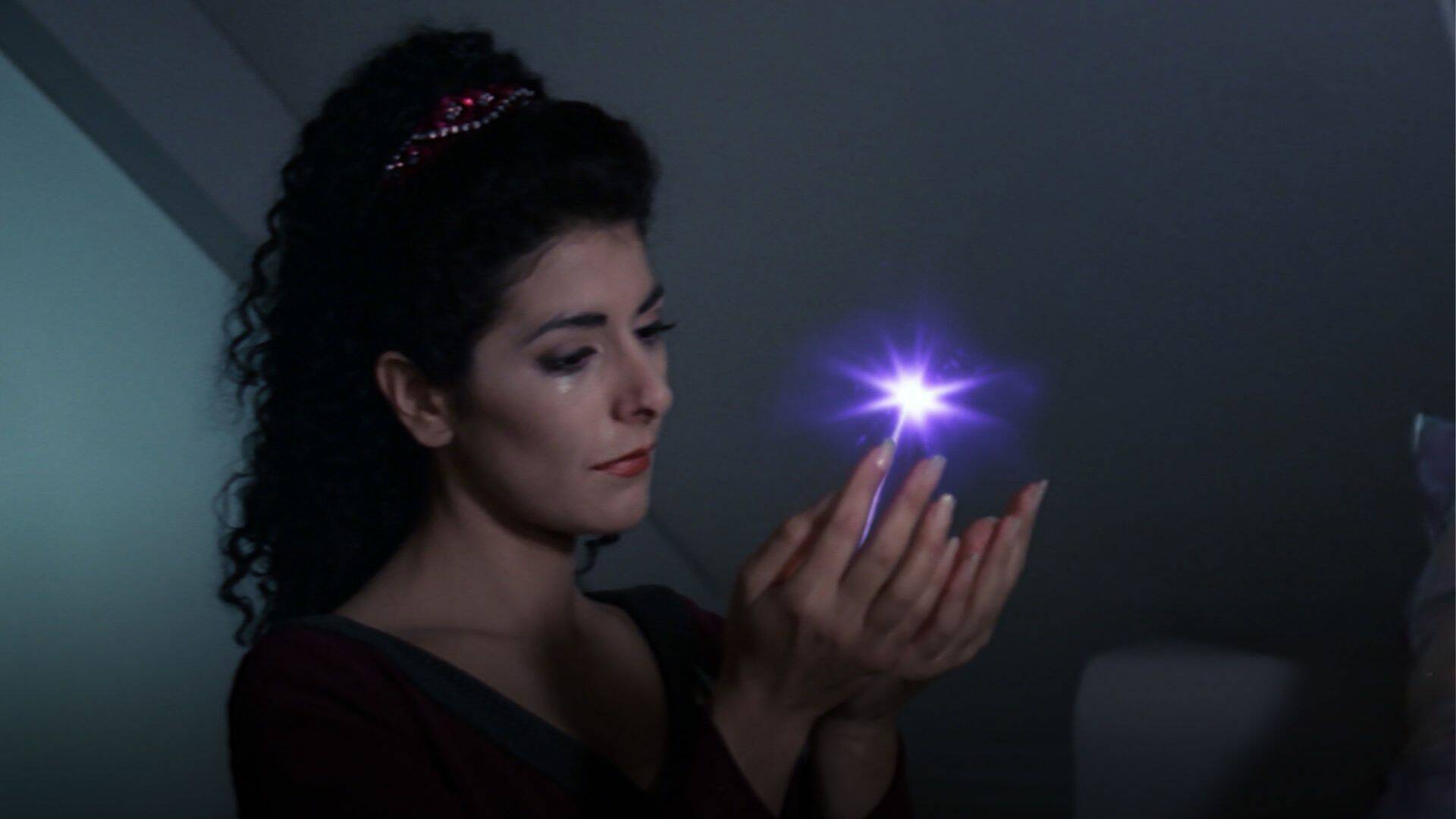 Star Trek: La... (T2): Ep.16 ¿Qué 'Q'?