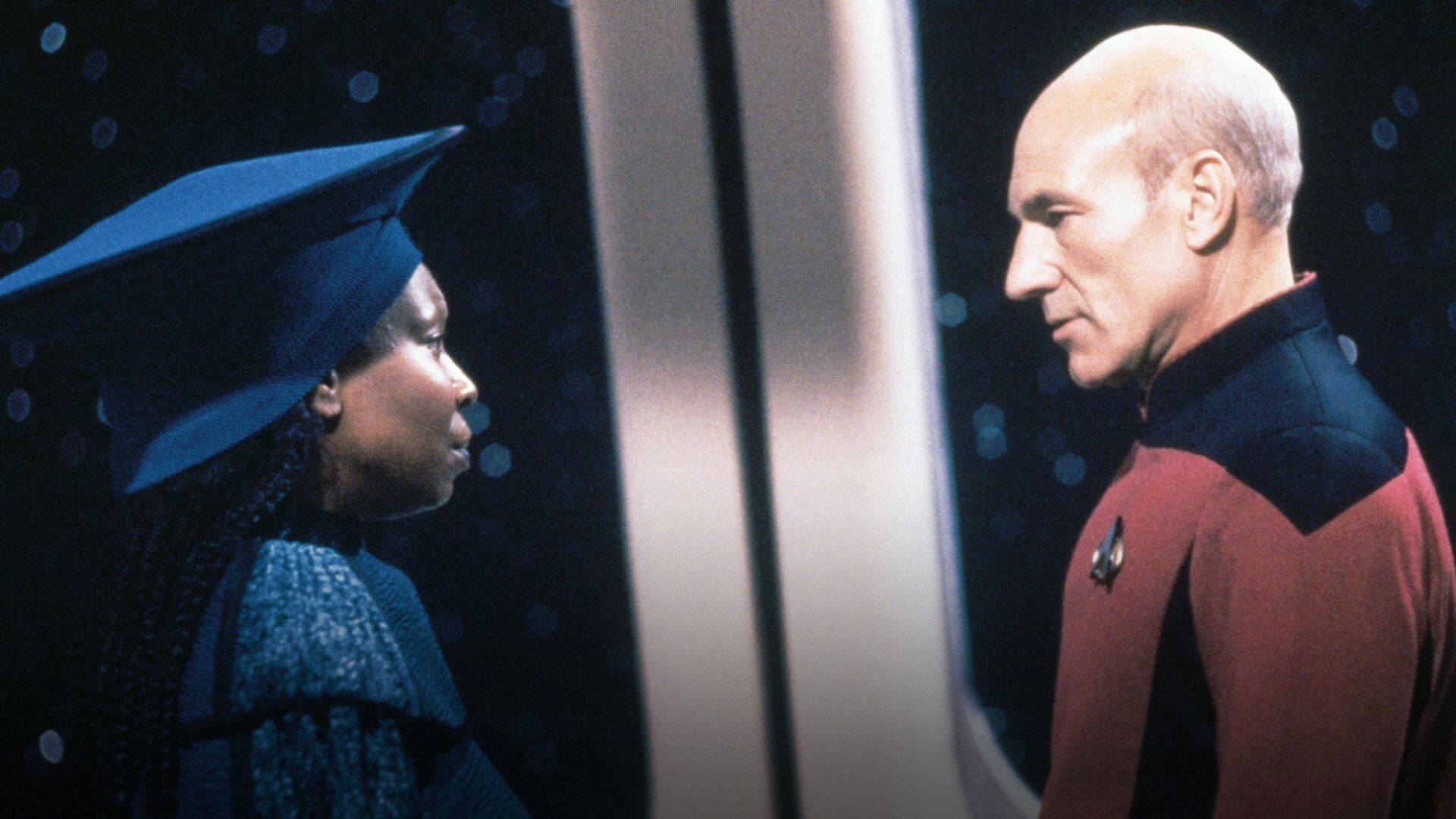 Star Trek: La... (T5): Ep.15 Juego de poder