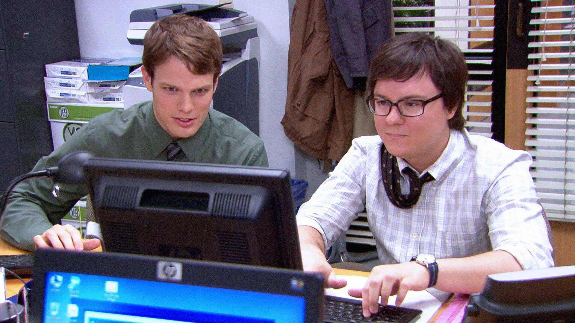 The Office (T9): Ep.27 Final 2ª Parte