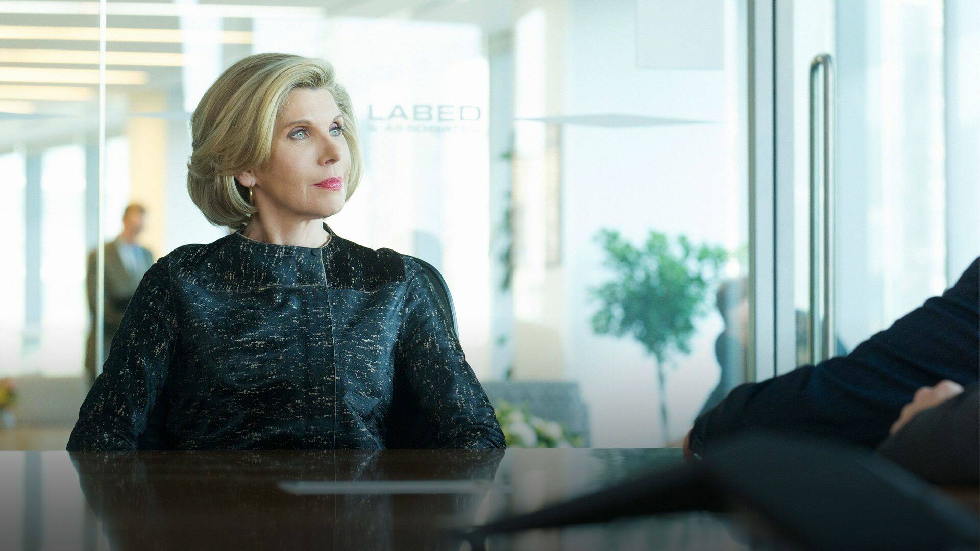 The Good Fight (T1): Ep.2 La primera semana