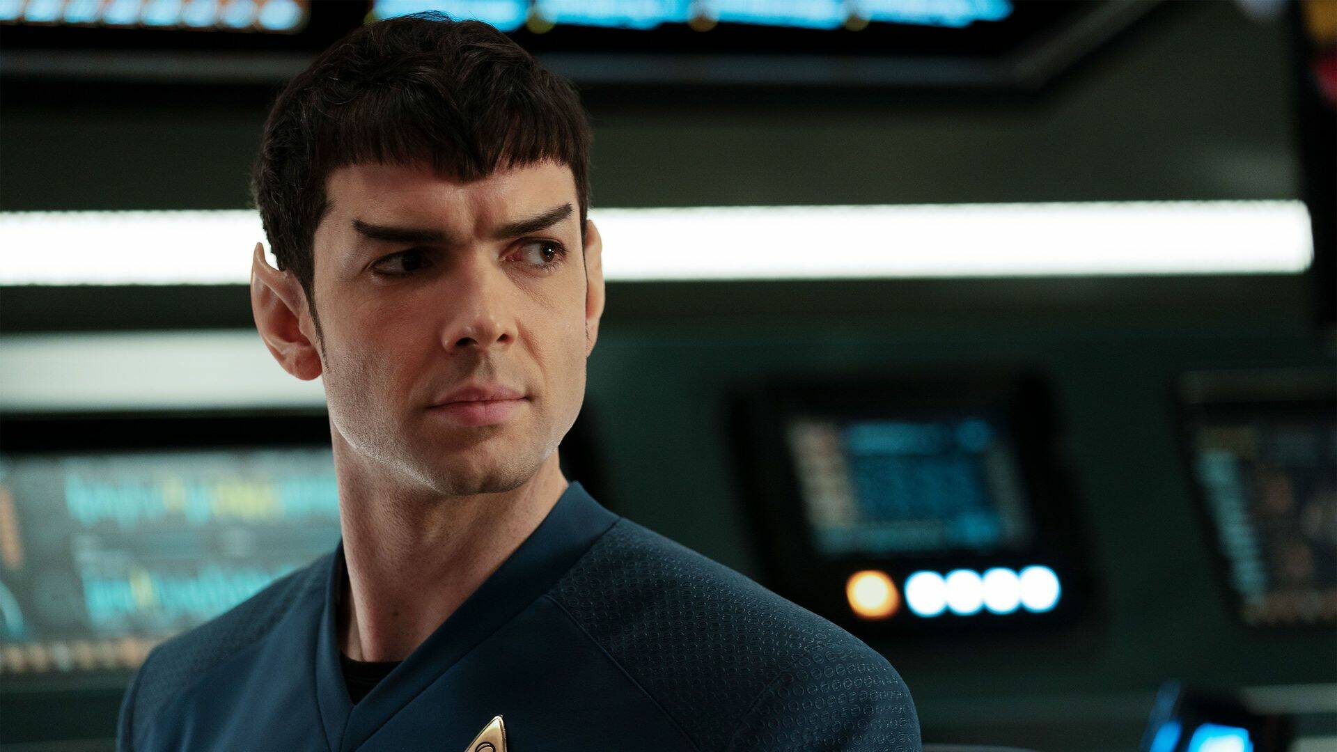 Star Trek:... (T1): Ep.8 The Elysian Kingdom