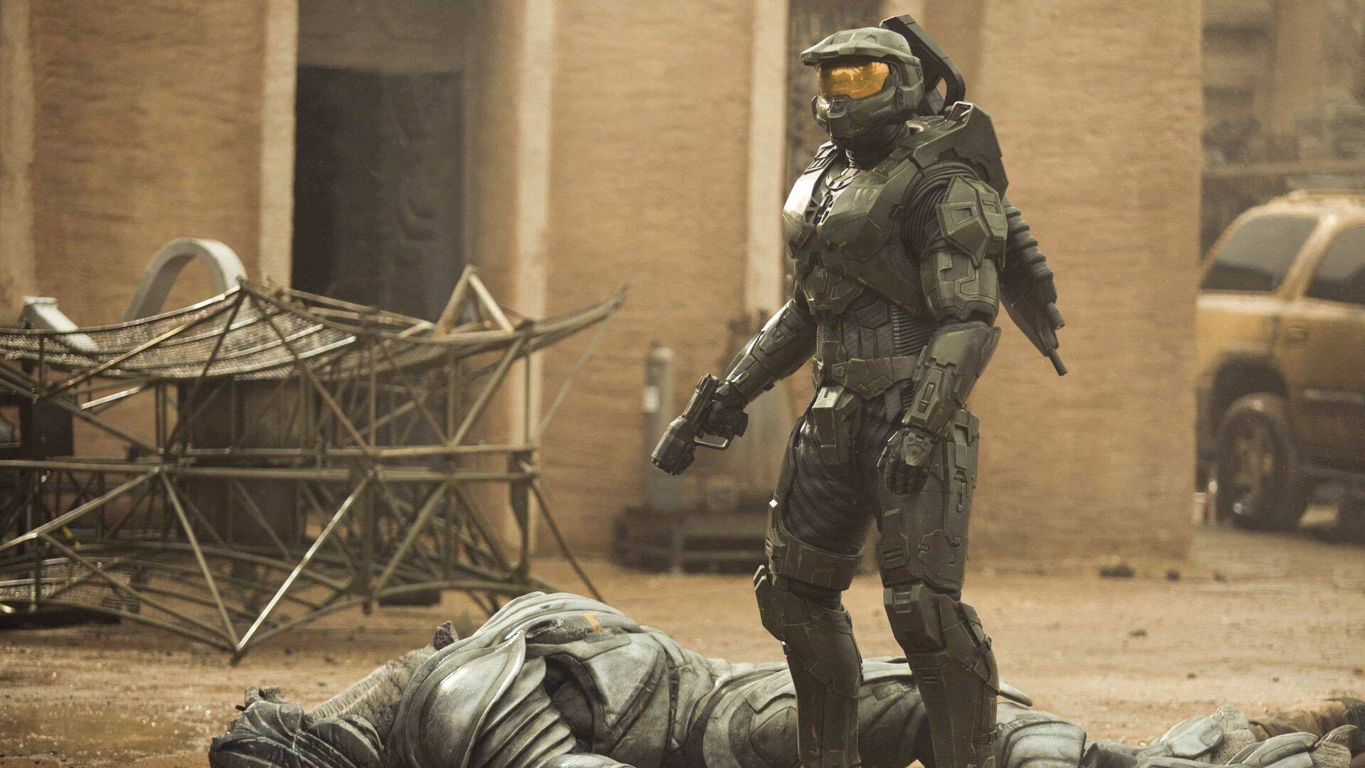Halo (T1): Ep.7 Herencia