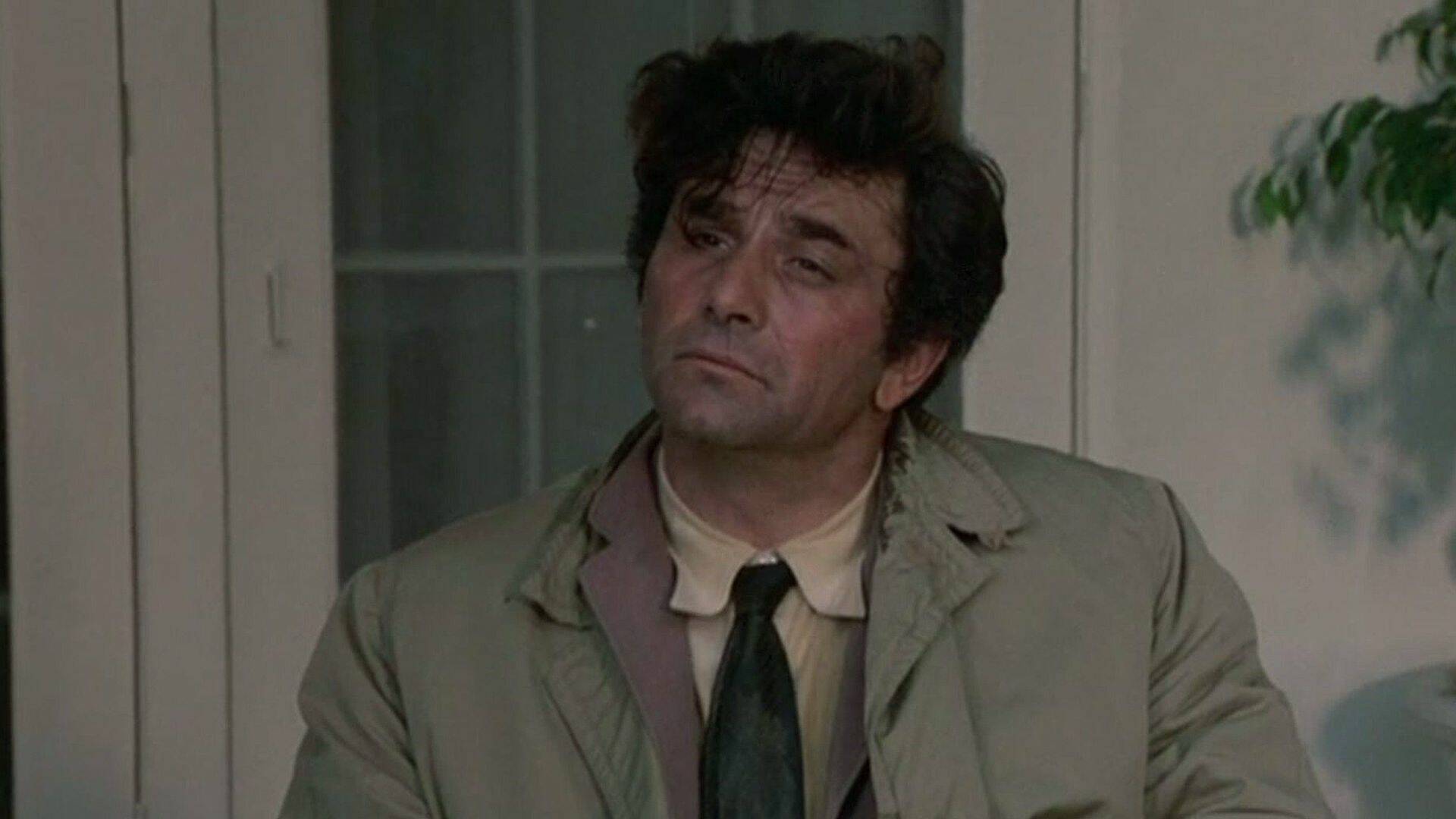 Columbo (1971) (T4): Ep.5 Repetición