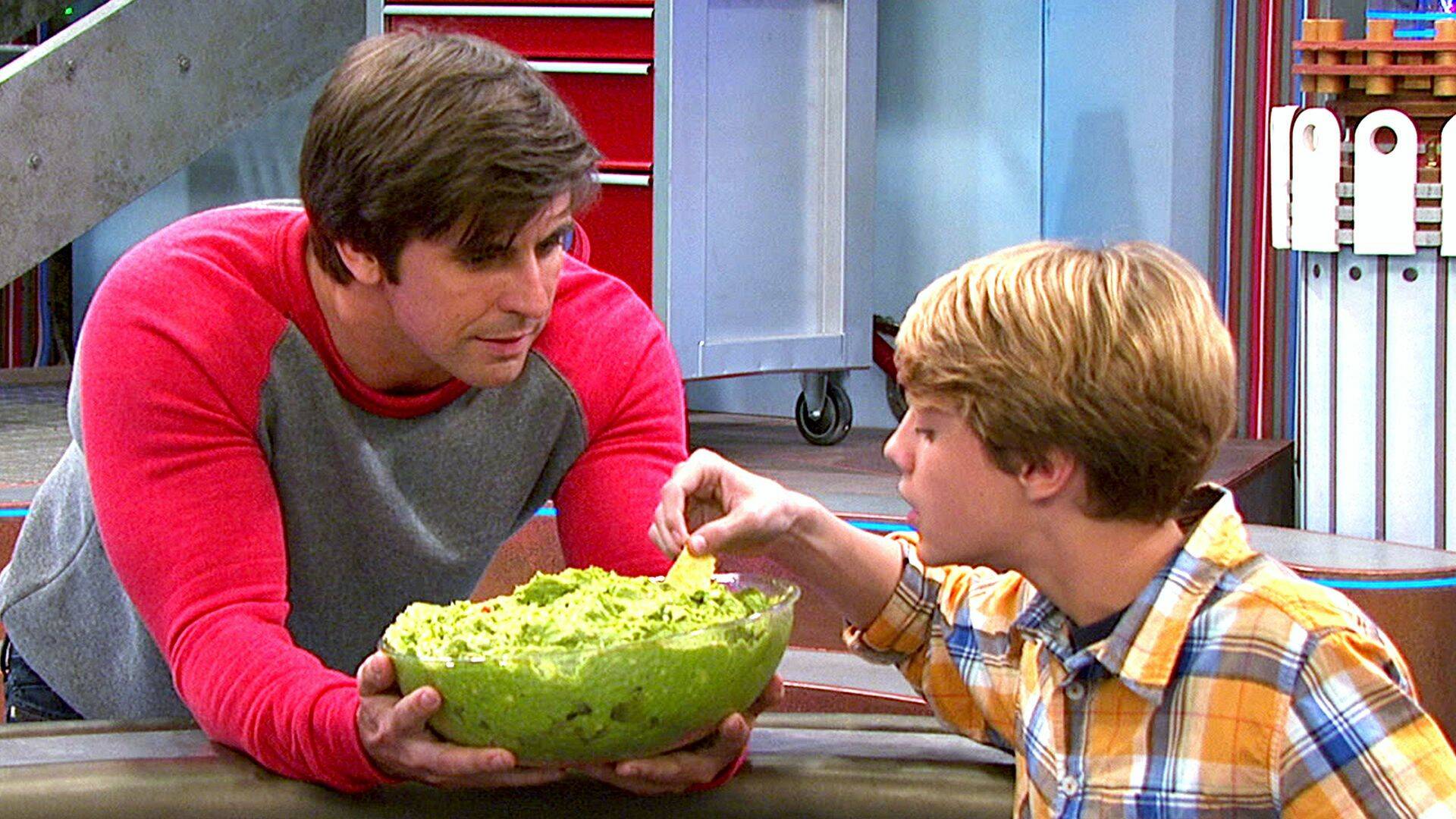 Henry Danger (T2): Ep.7 Carne en el Asador