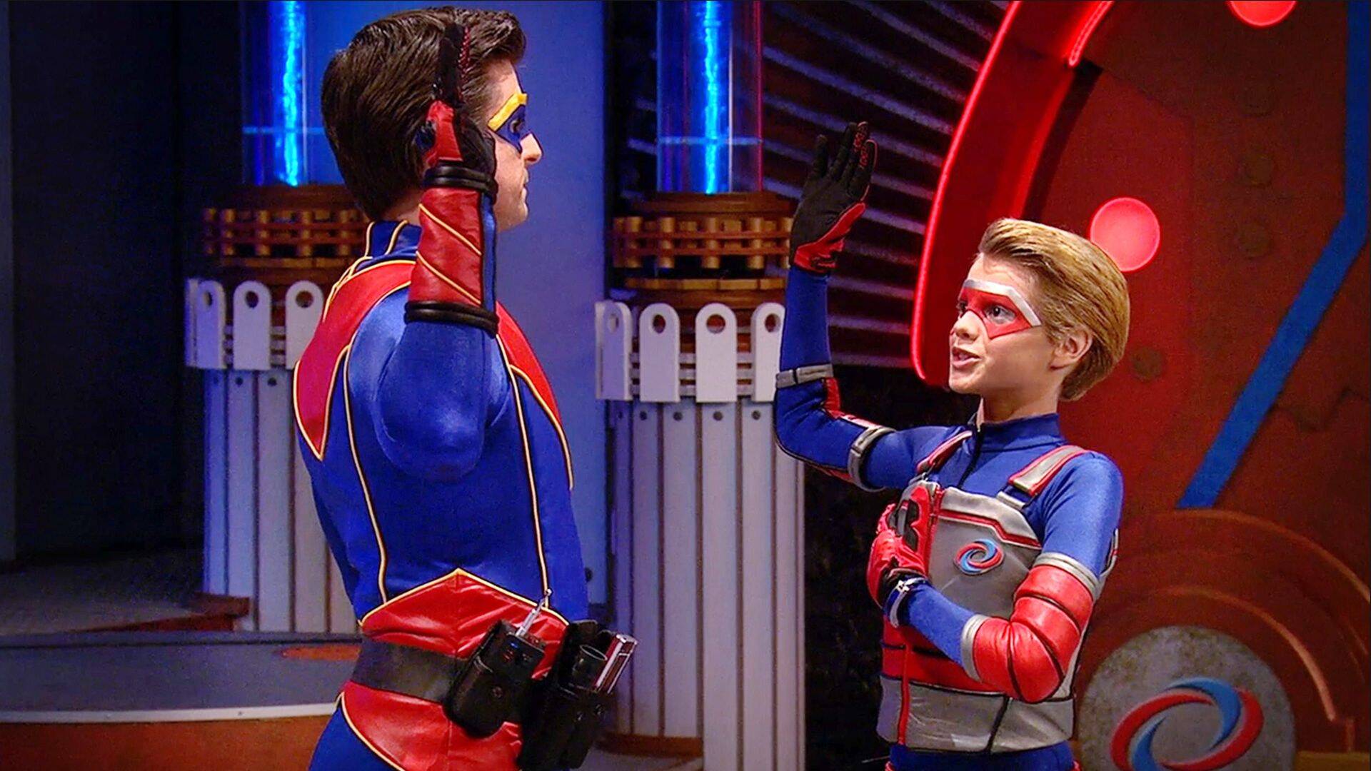 Henry Danger (T1)
