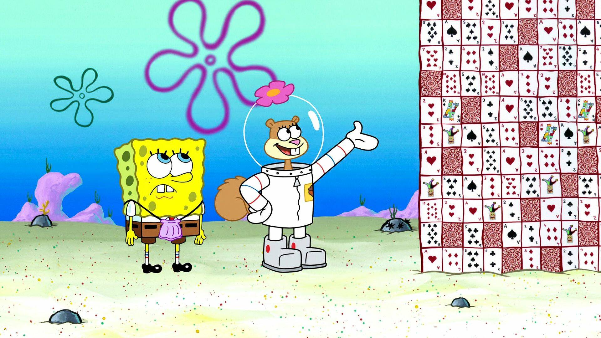 Bob Esponja (T9): El Librito Amarillo; Parachoques con Parachoques
