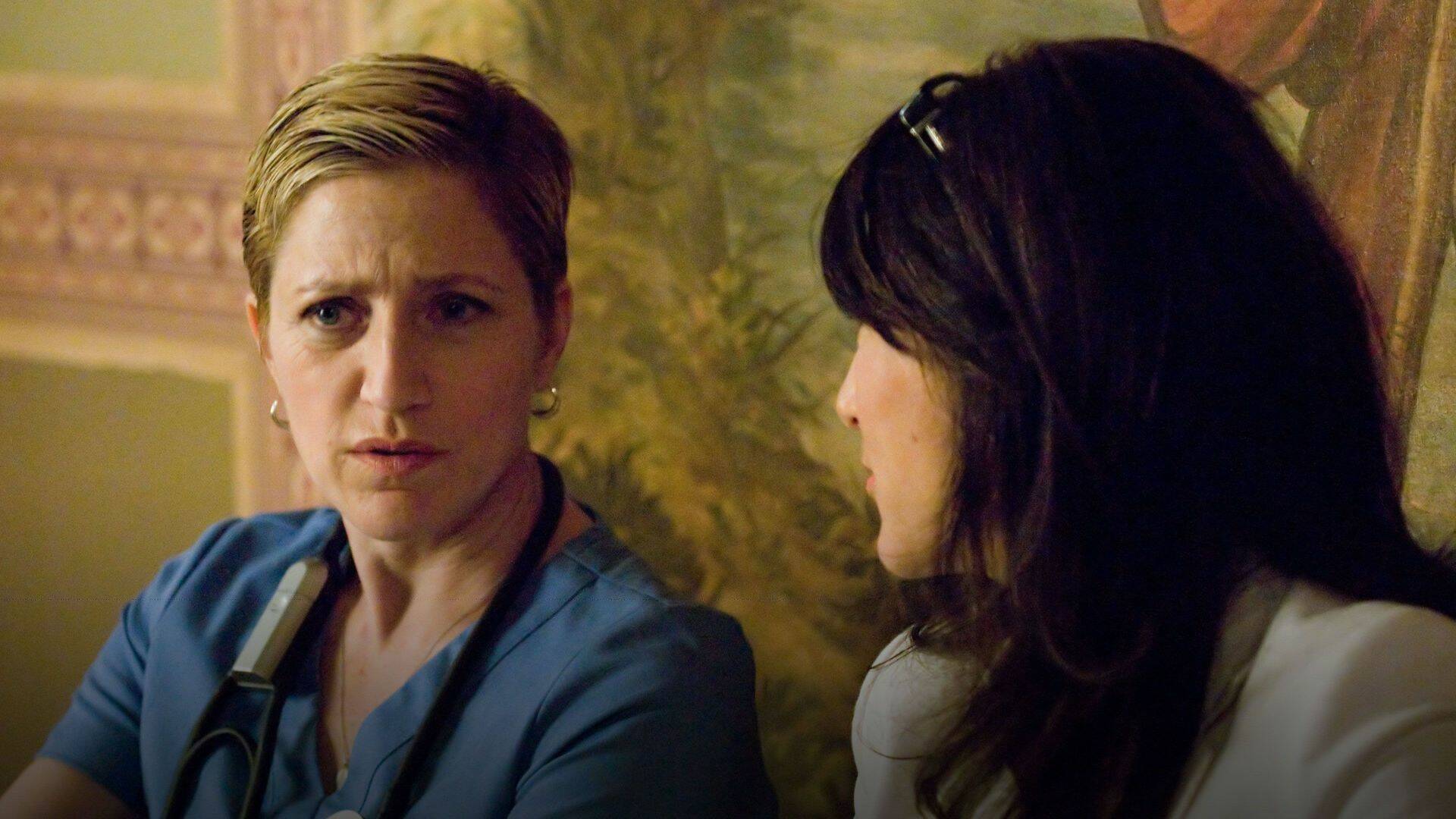 Enfermera Jackie (T1): Ep.9 Hemorragia nasal