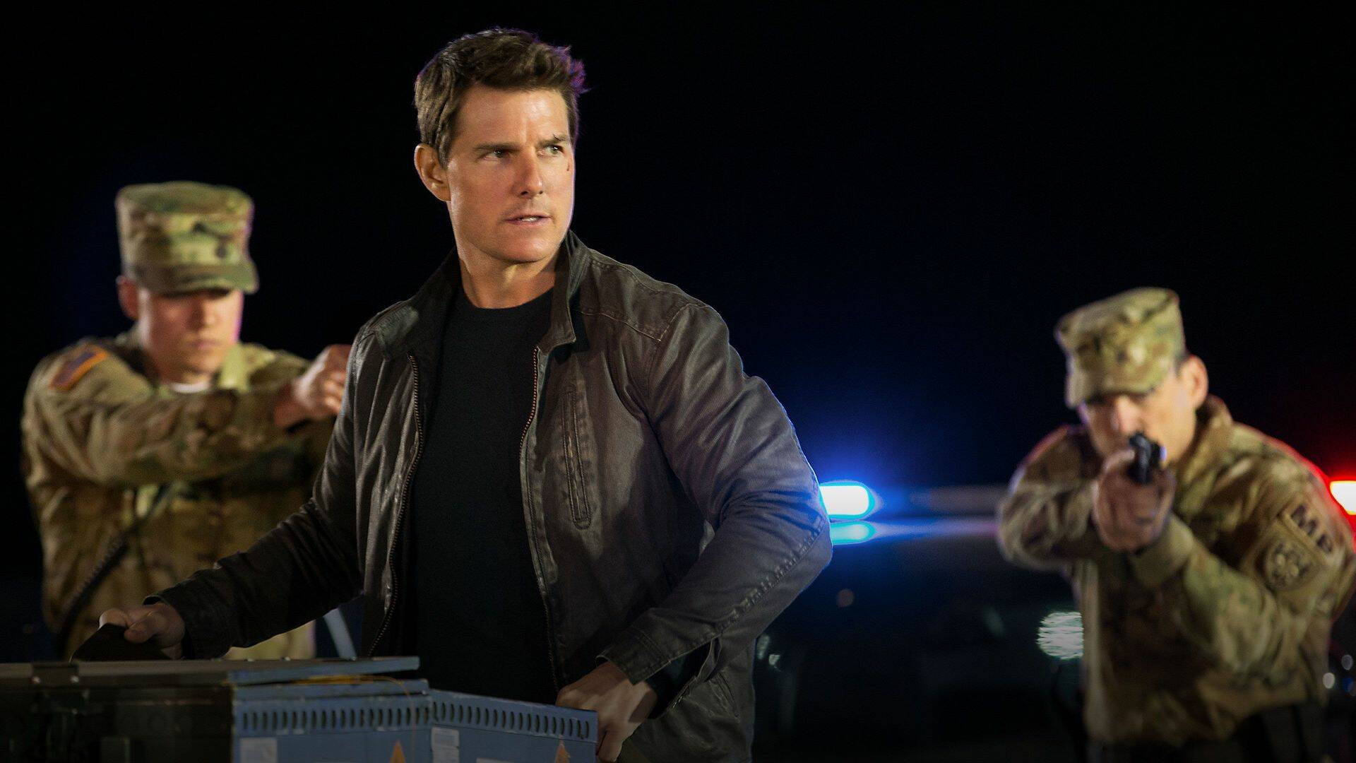 Jack Reacher: Nunca vuelvas atrás