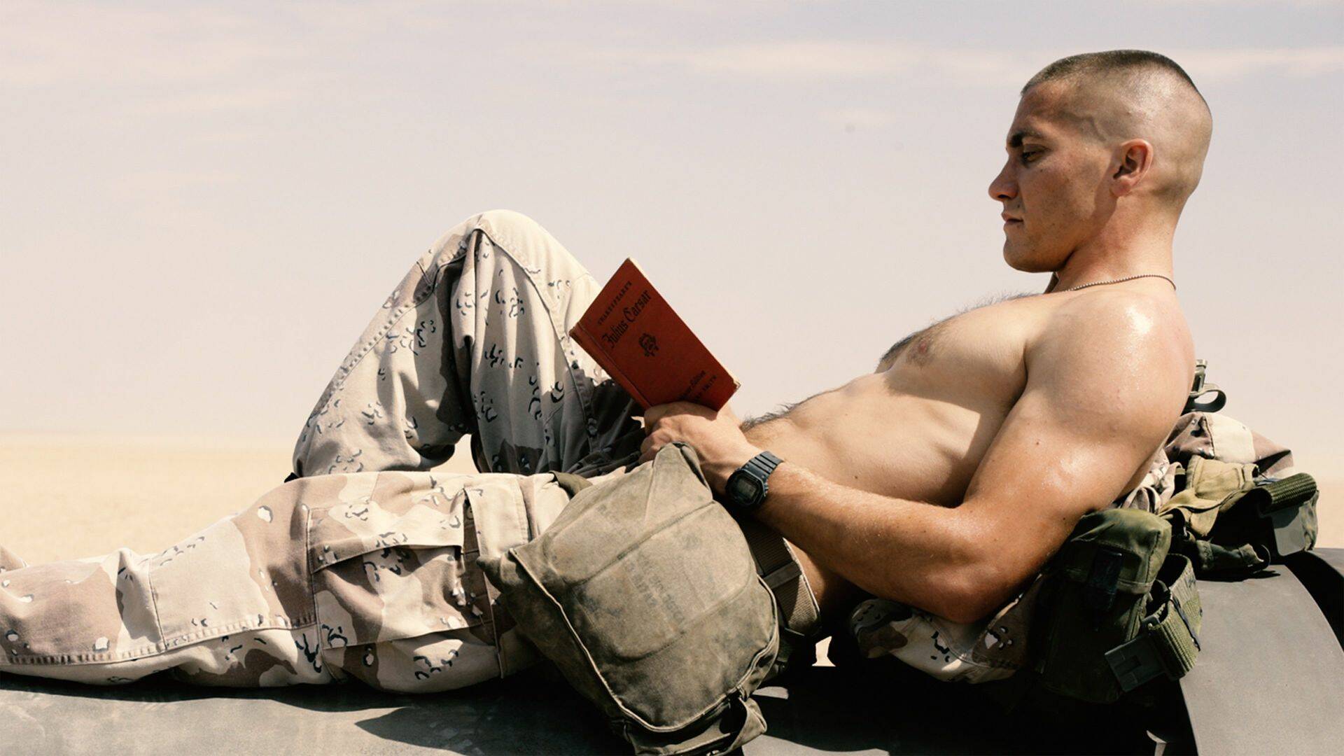Jarhead, el infierno espera