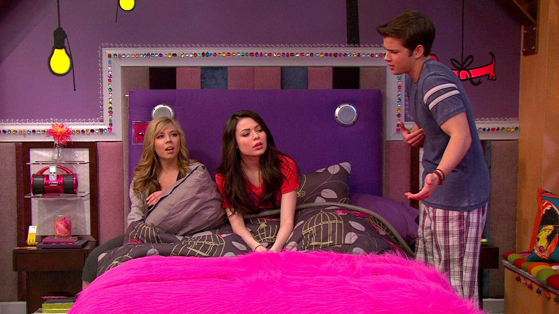 iCarly (T4): El regreso de la chiflada Parte 2