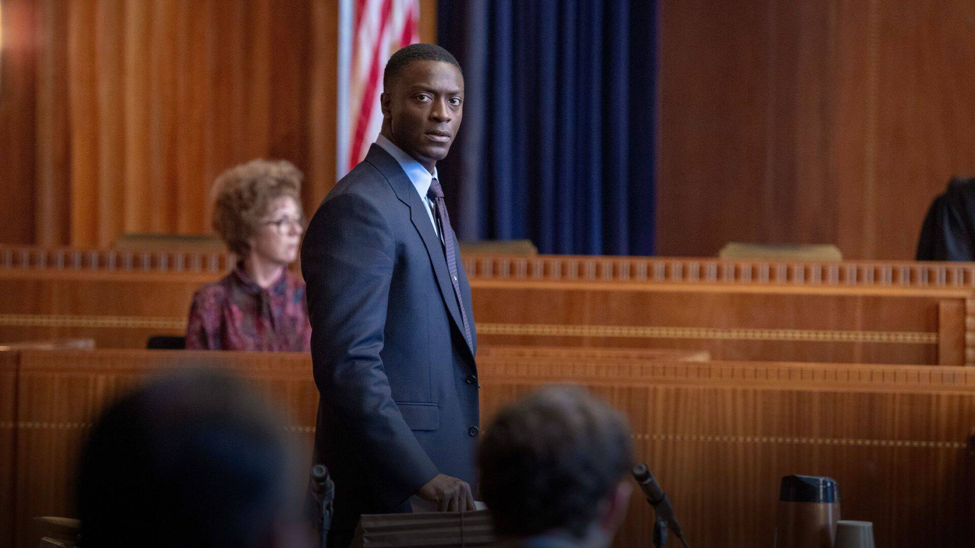 La ciudad de la... (T1): Ep.1 La noche que Flynn mandó a los polis al hielo