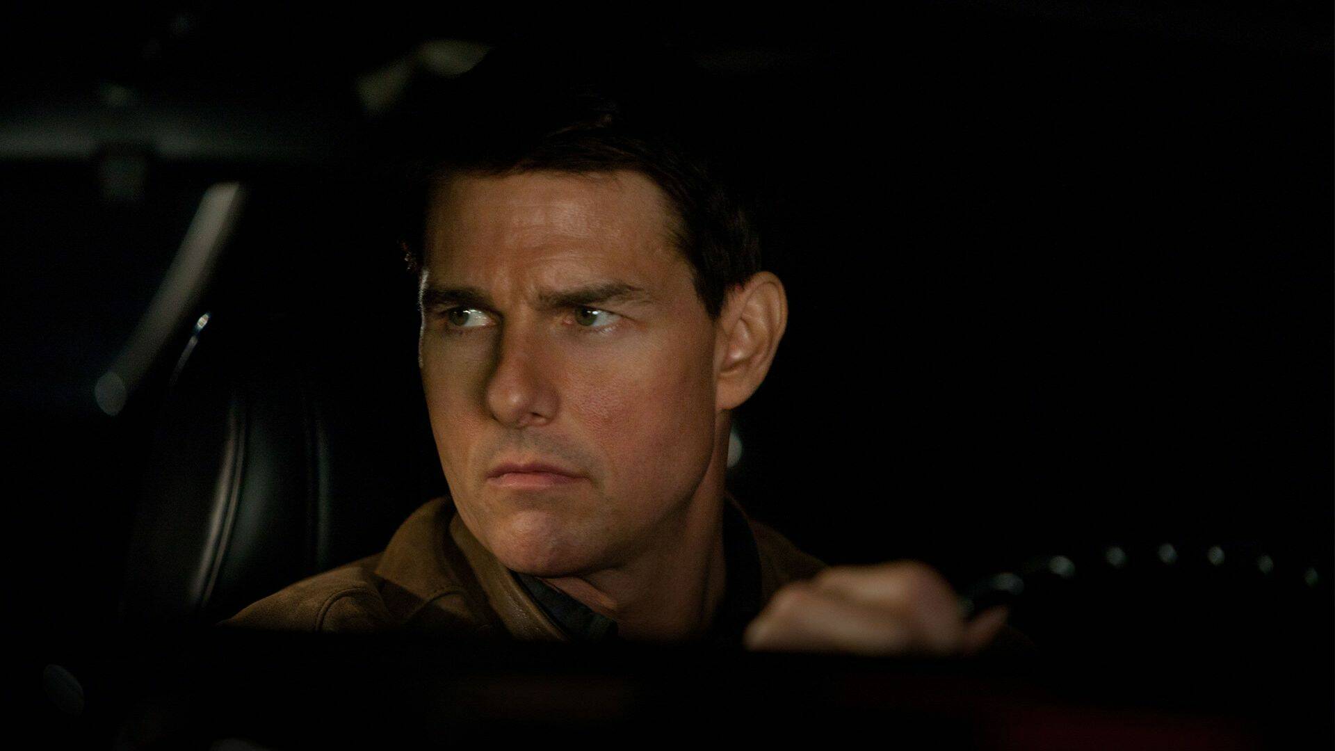 Jack Reacher