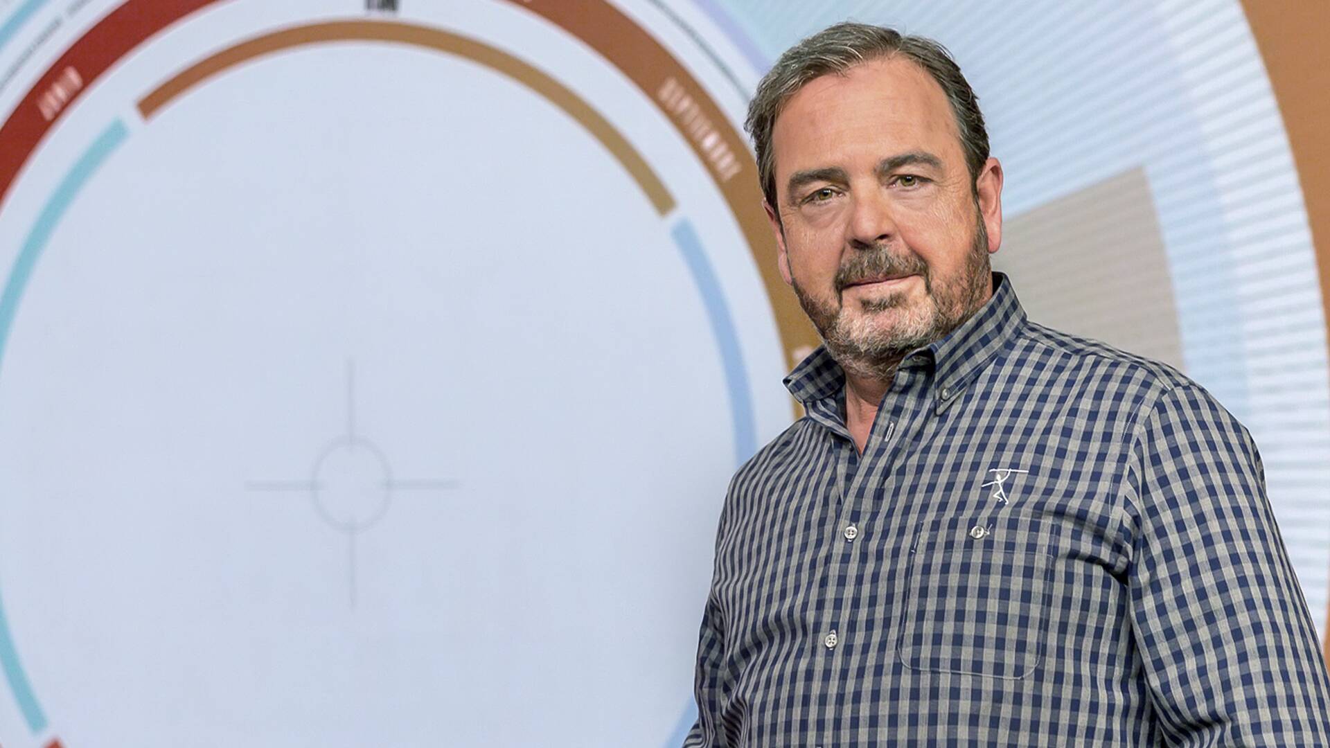 Veda Abierta Caza (T3): Toni Sánchez Ariño