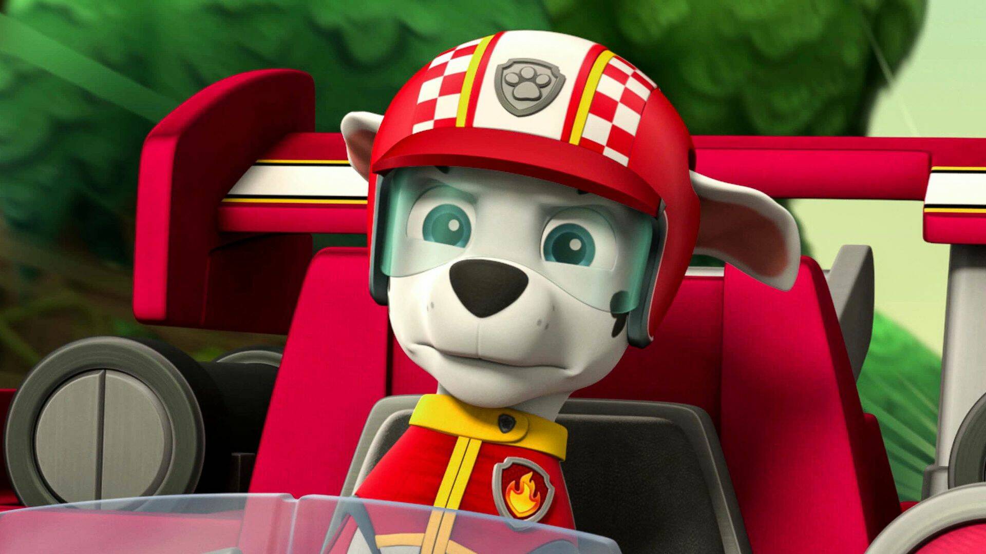 PAW Patrol: Ready, Race, Rescue!