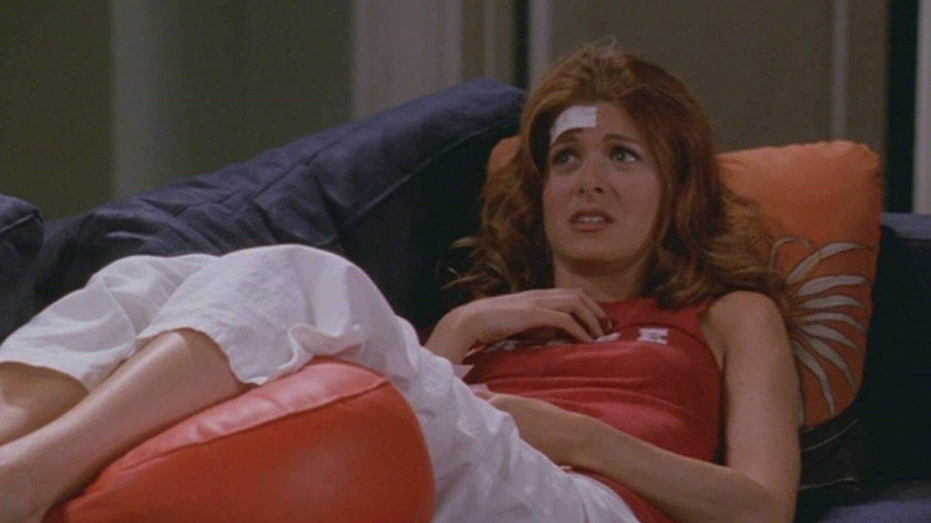 Will & Grace (T5): Ep.24 Cuatro amigos y un funeral II