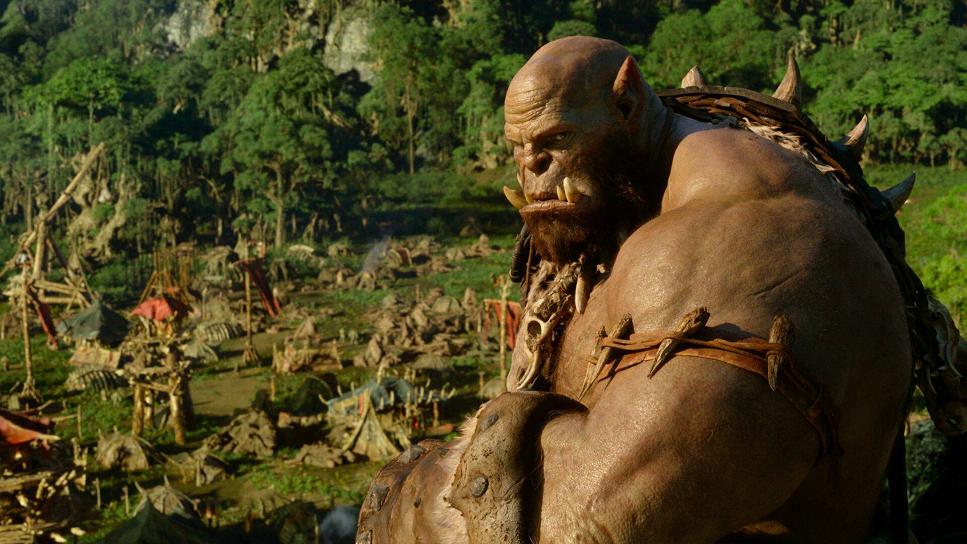 Warcraft: El origen