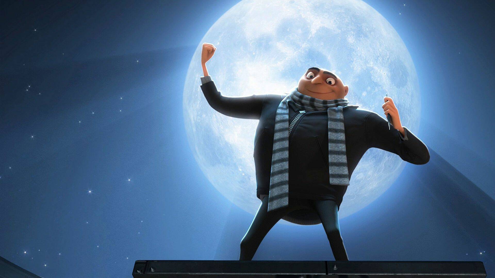 Gru, mi villano favorito