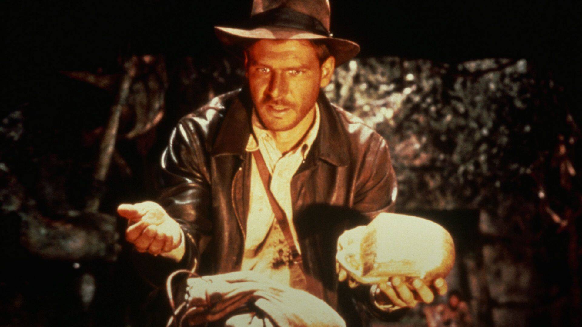Indiana Jones: en busca del arca perdida?
