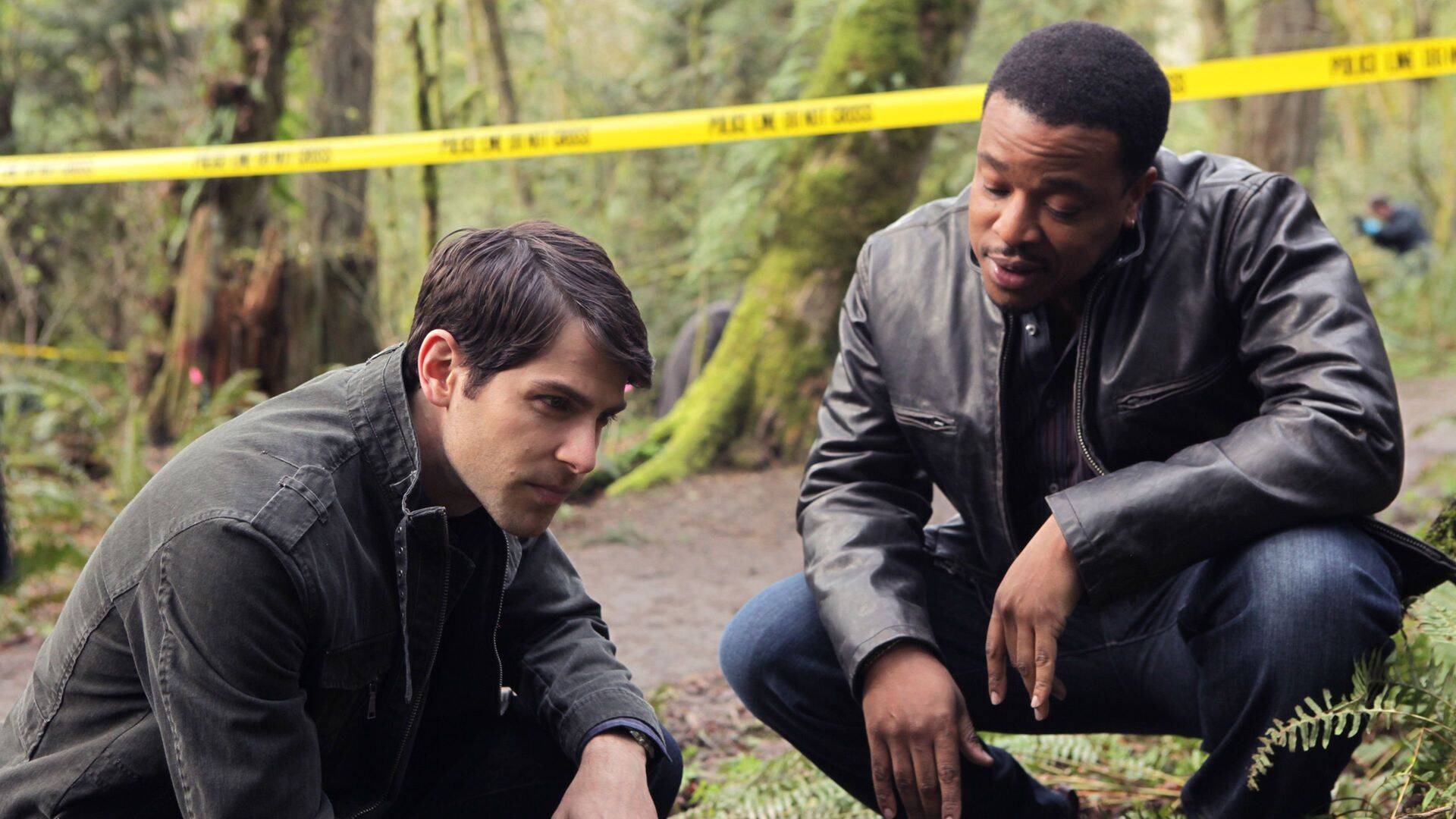 Grimm (T1): Ep.9 De hombres y ratones