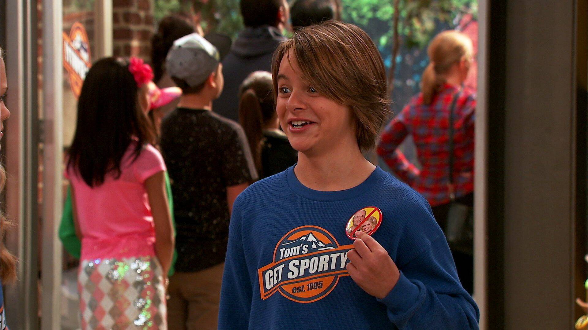 Nicky, Ricky,... (T3): Ep.16 En busca de un profe