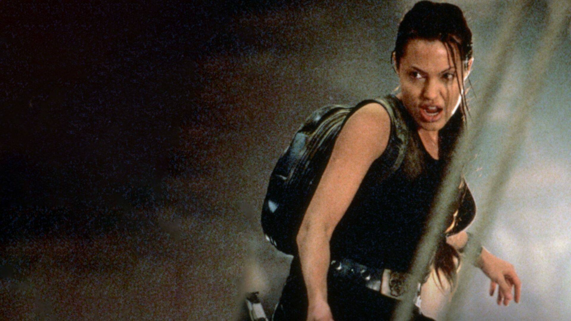 Lara Croft: Tomb Raider