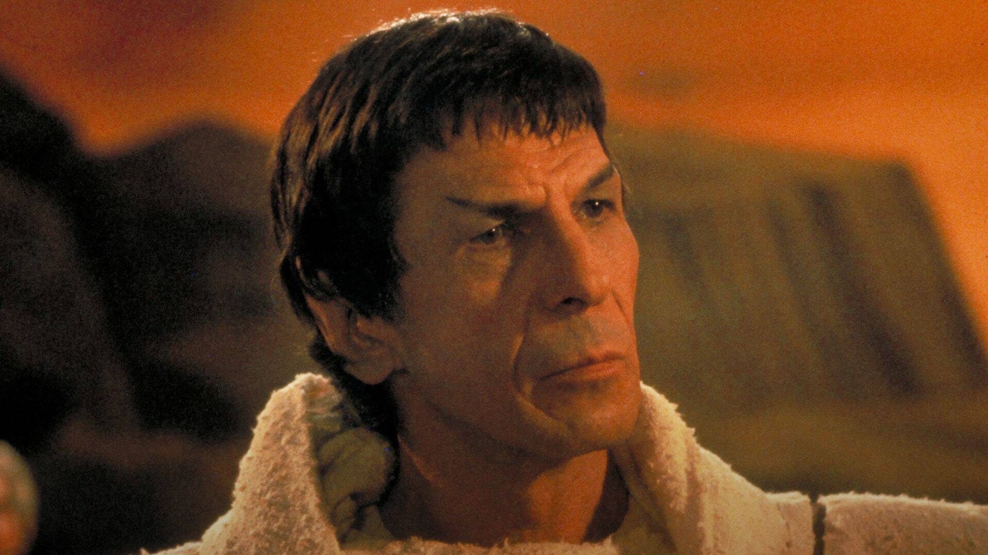 Star Trek III: en busca de Spock