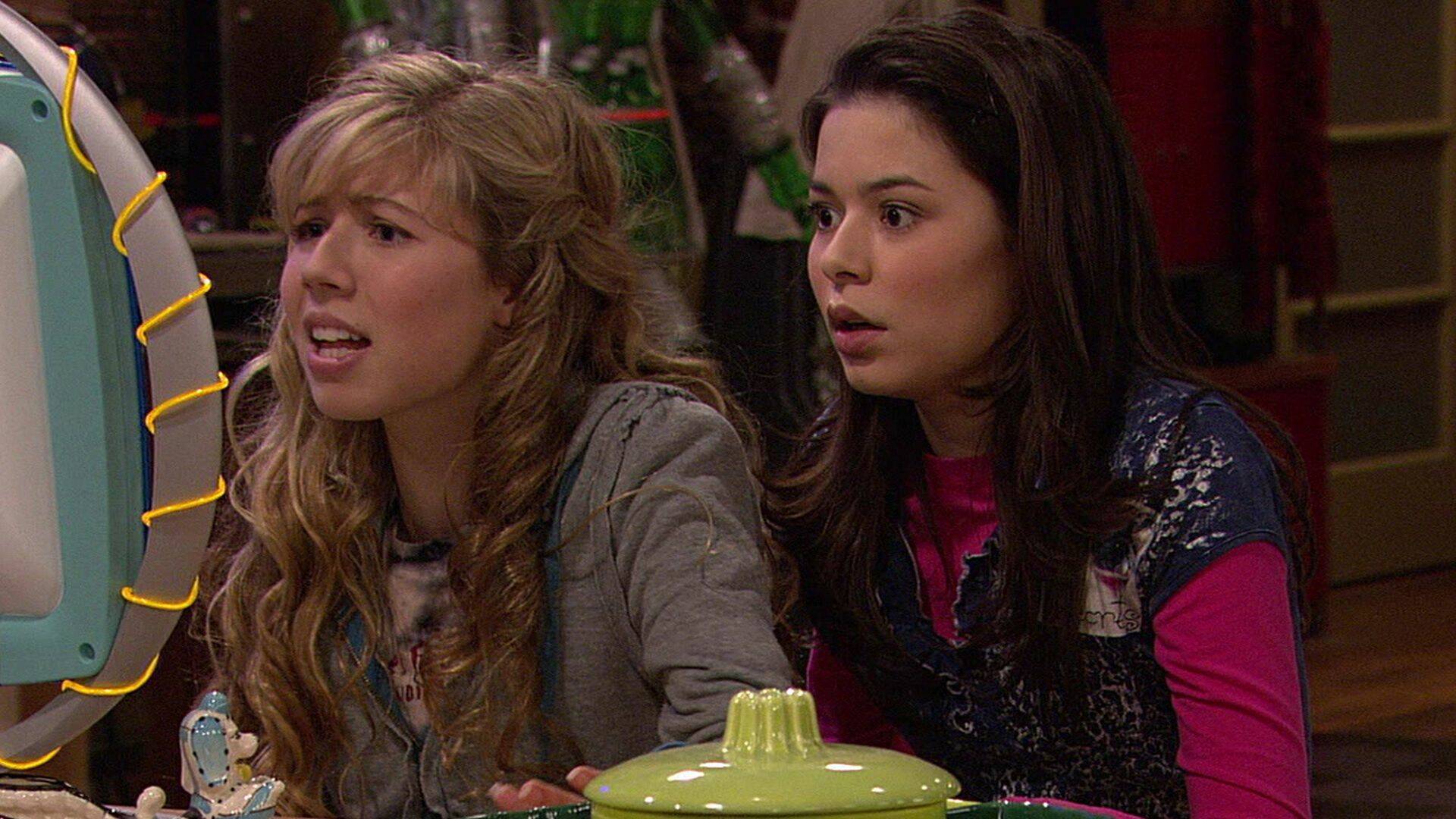 iCarly (2021) (T1): Ep.7 Necesito intimidad