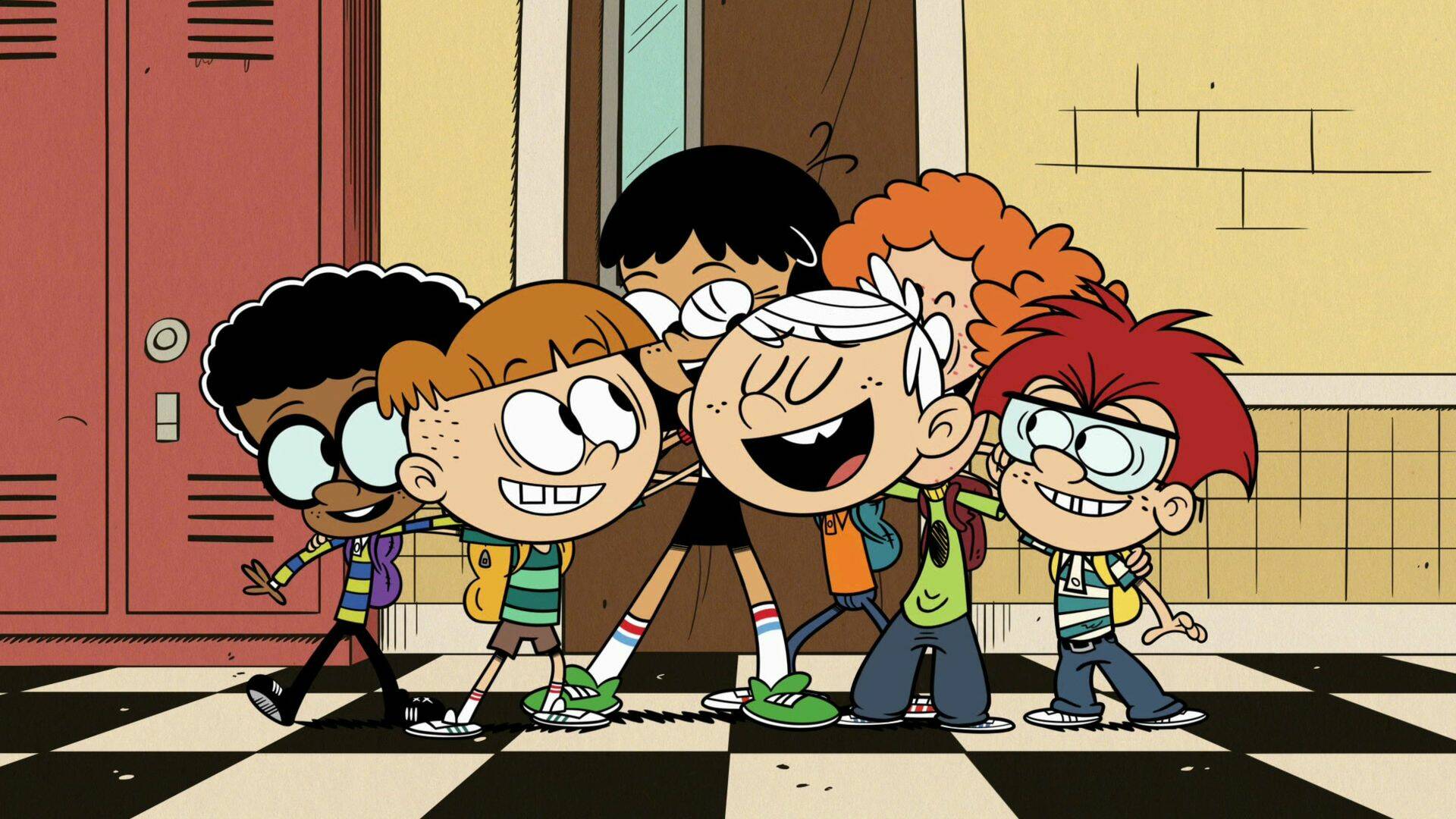 Una casa de locos (T5): La Guerra de los Zach; En solitario