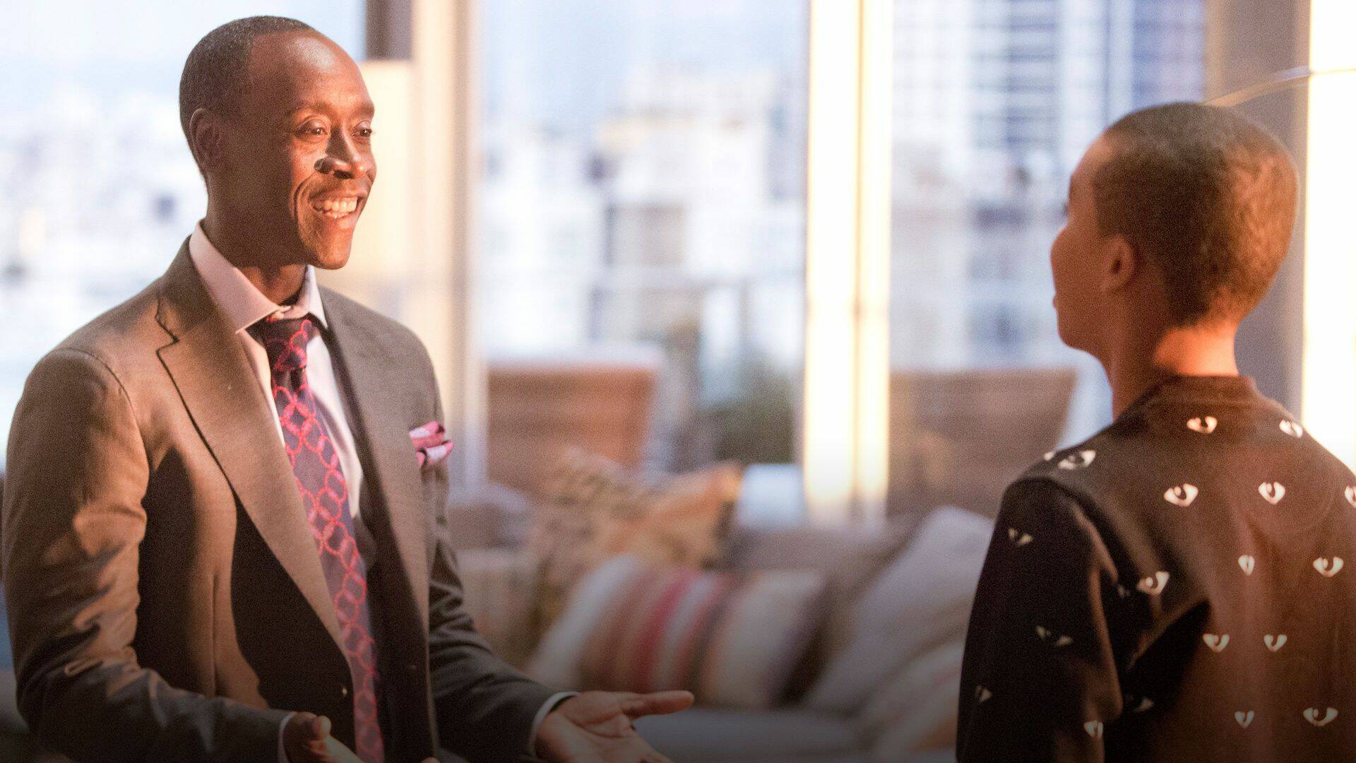 House of Lies (T3): Ep.6 Medio juego