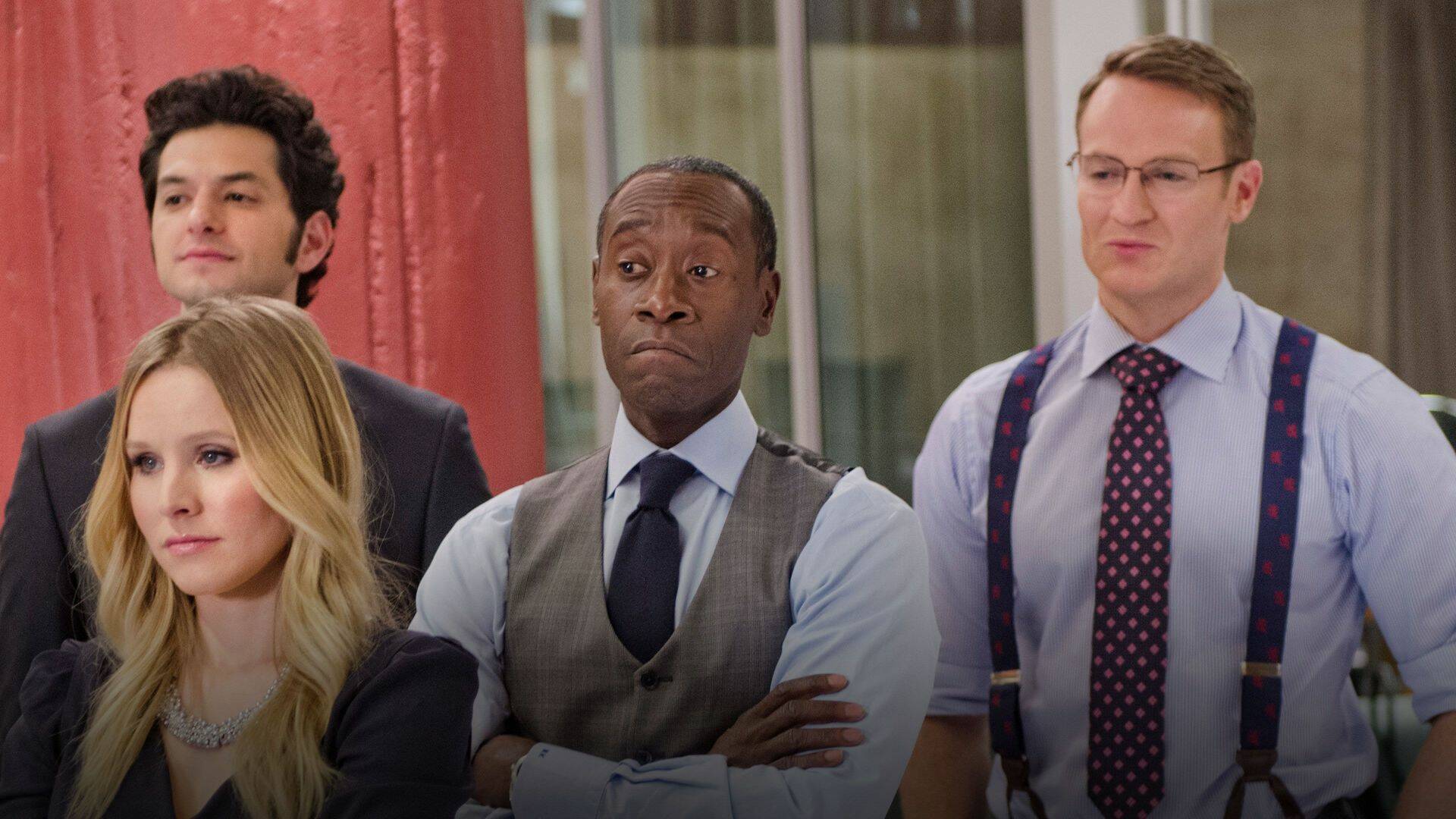 House of Lies (T2)