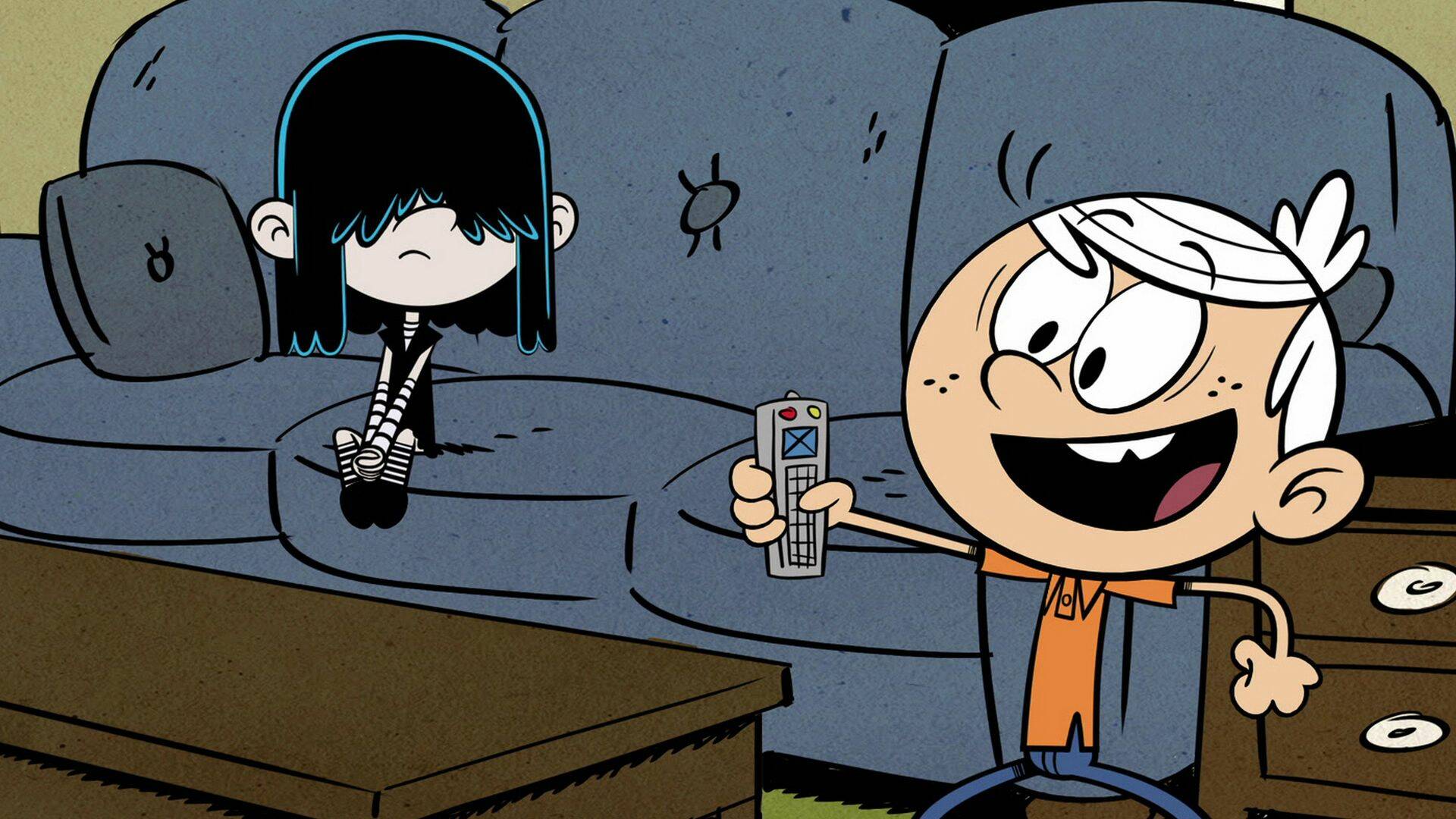 Una casa de locos (T1): Sapos y diademas; Dos hombres y un bebé