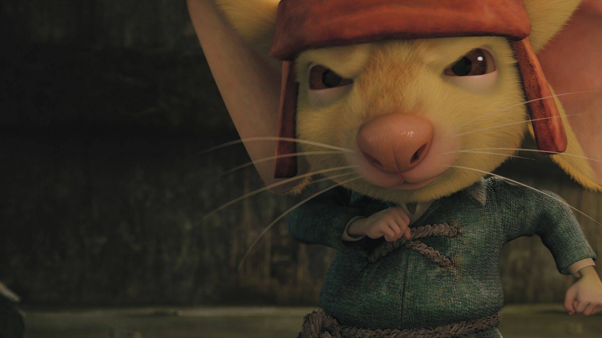 El valiente Despereaux