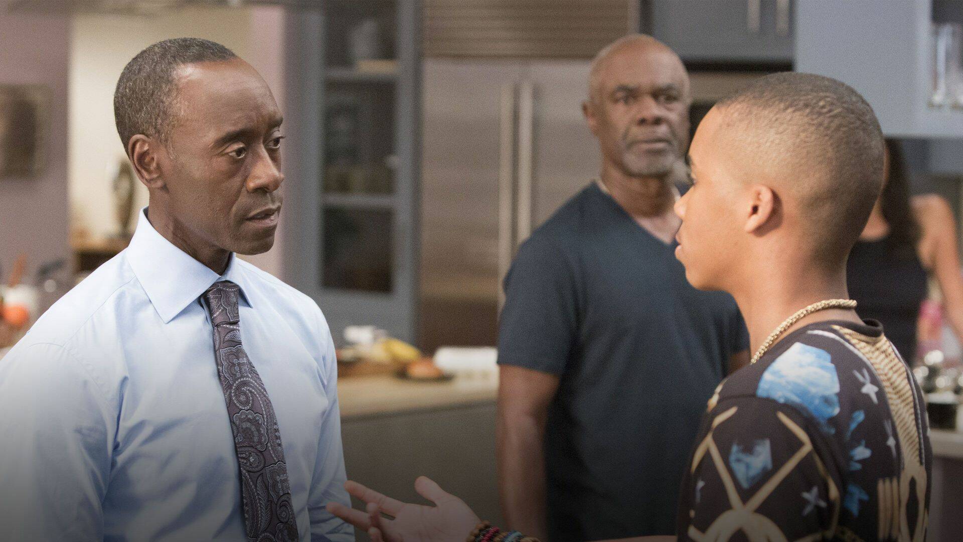 House of Lies (T4): Ep.9 Construirémos una nave nodriza para controlar el universo