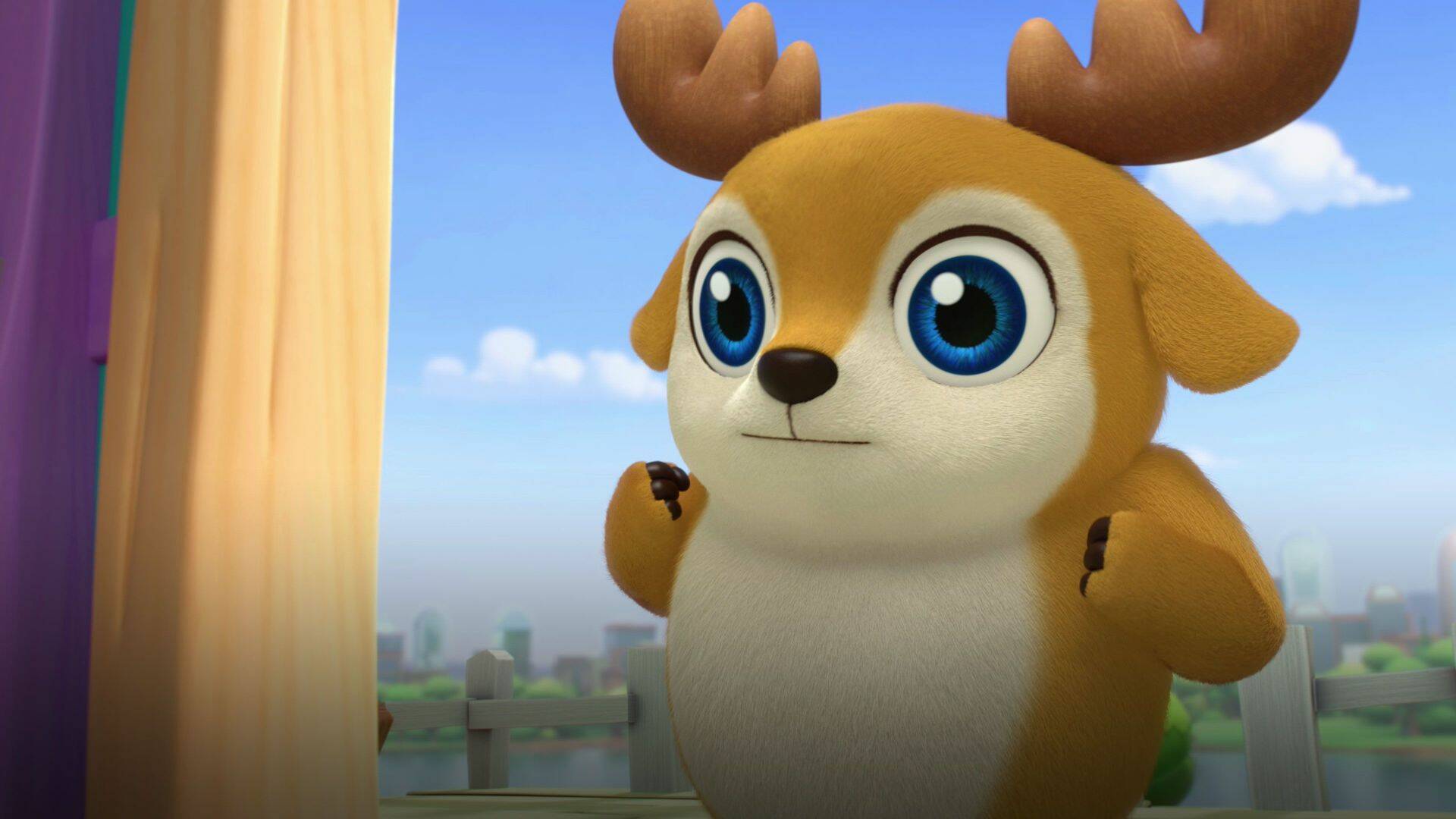 Deer Squad (T1): Los donuts siembran el pánico; El problema del helado
