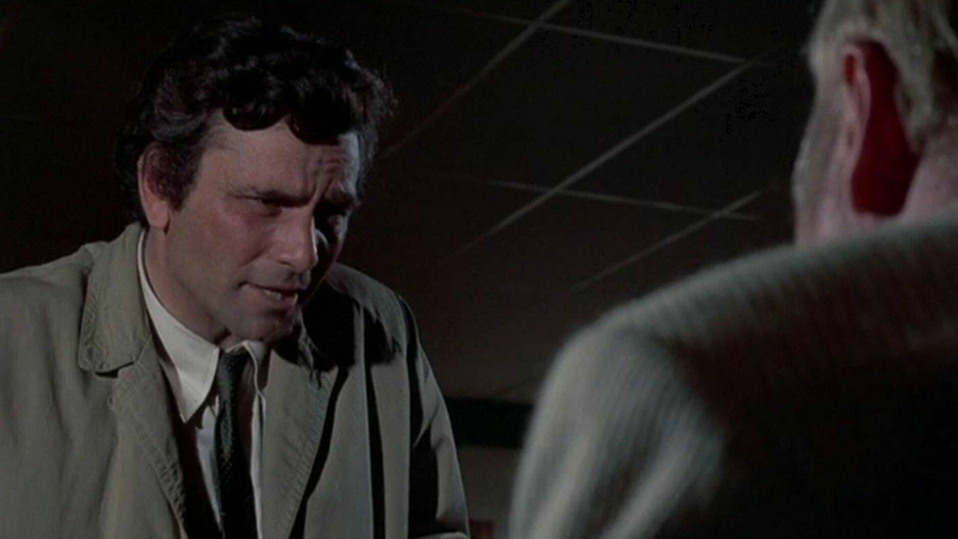 Columbo (1971) (T1): Ep.4 Marco para un asesinato