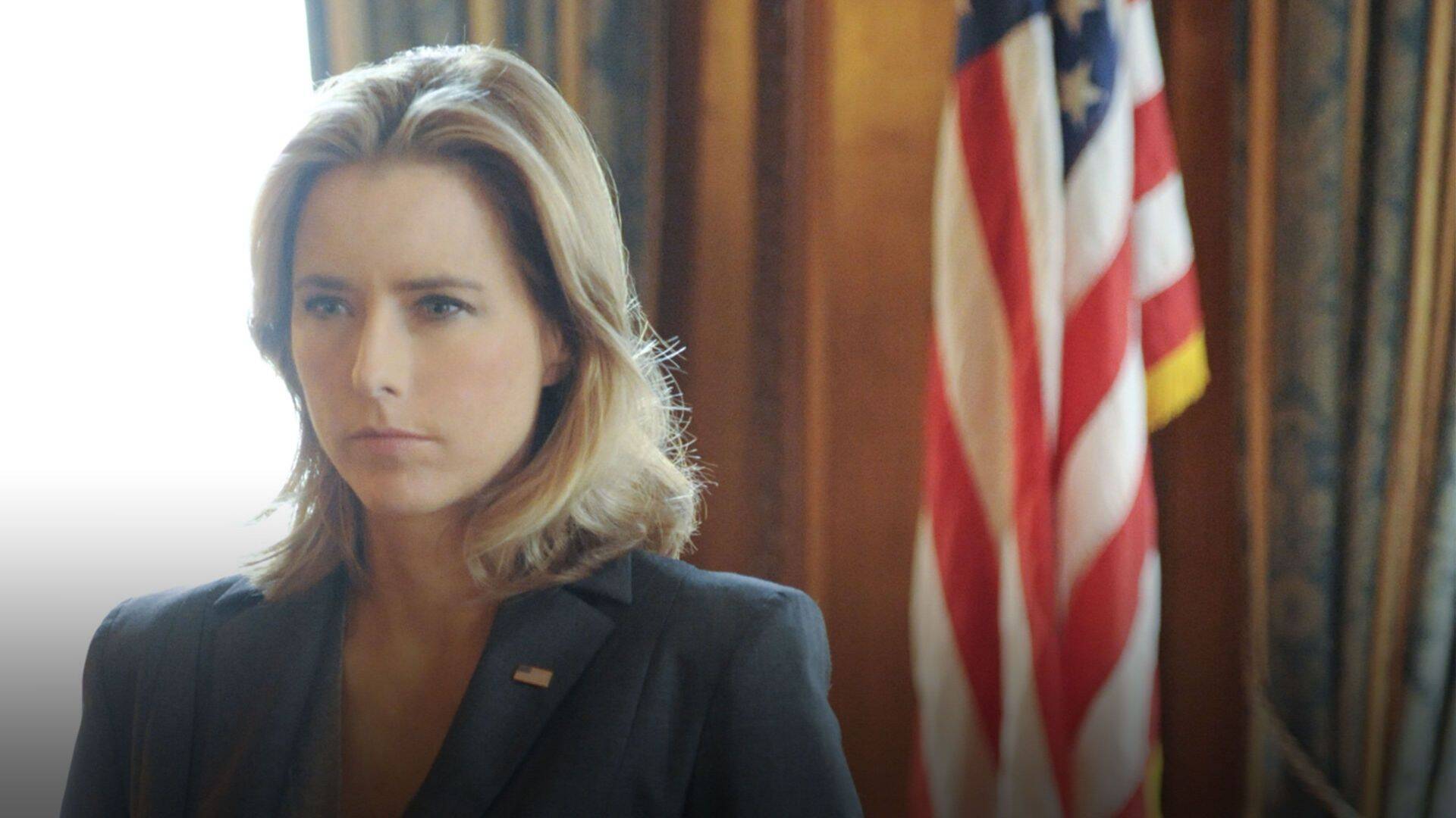 Madam Secretary (T1): Ep.22 De no ser por la gracia de Dios