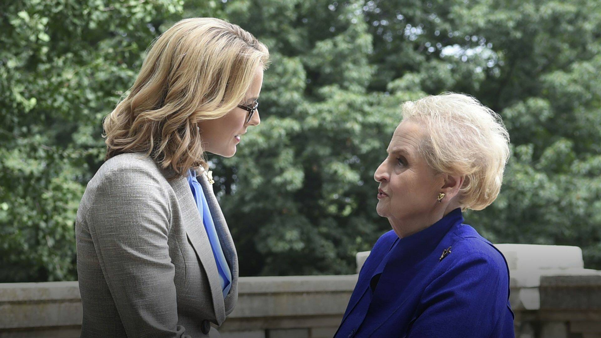 Madam Secretary (T2): Ep.7 Dices que quieres una revolución