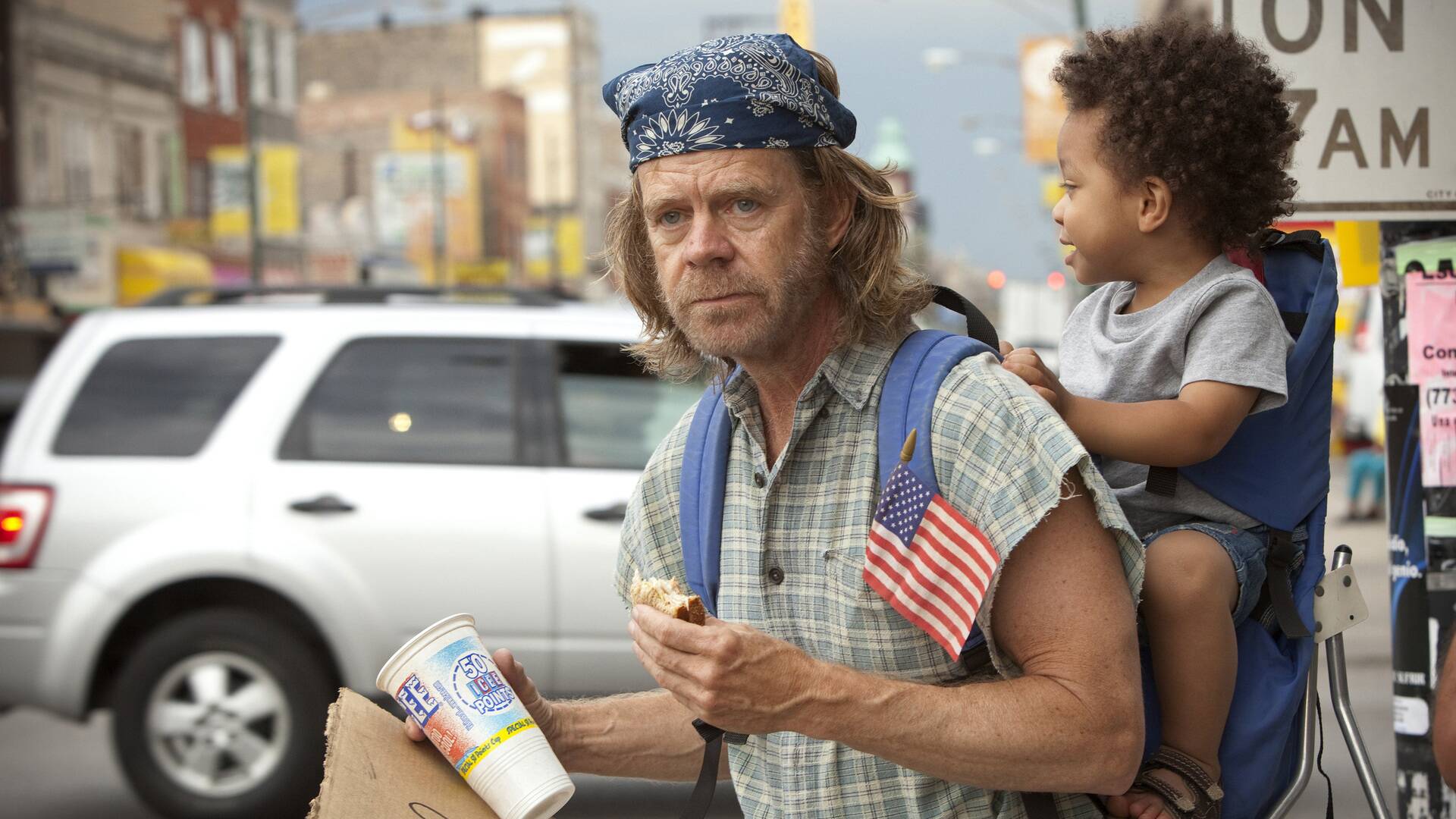 Shameless (T2): Ep.6 ¿Puedo tener una madre?