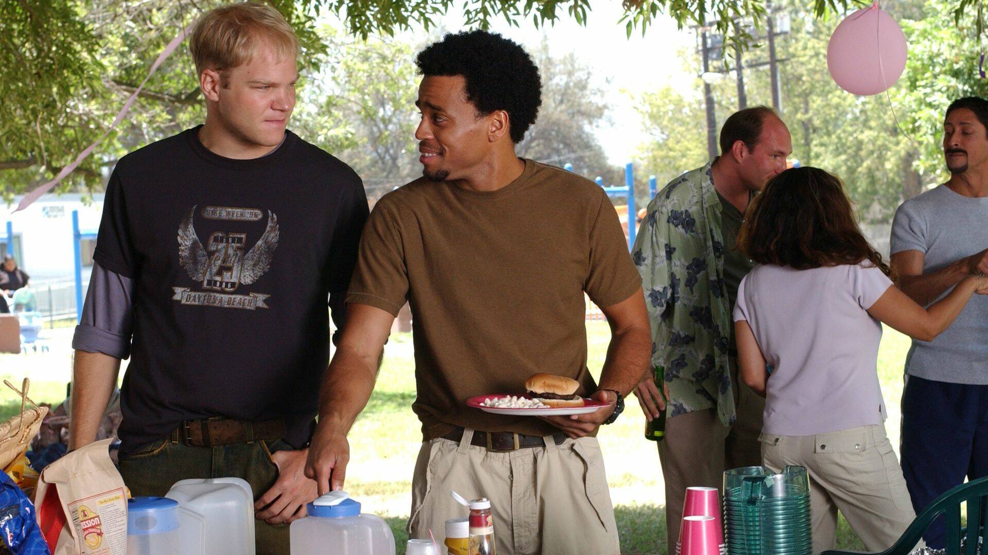 Sleeper Cell (T1): Ep.5 Soldier