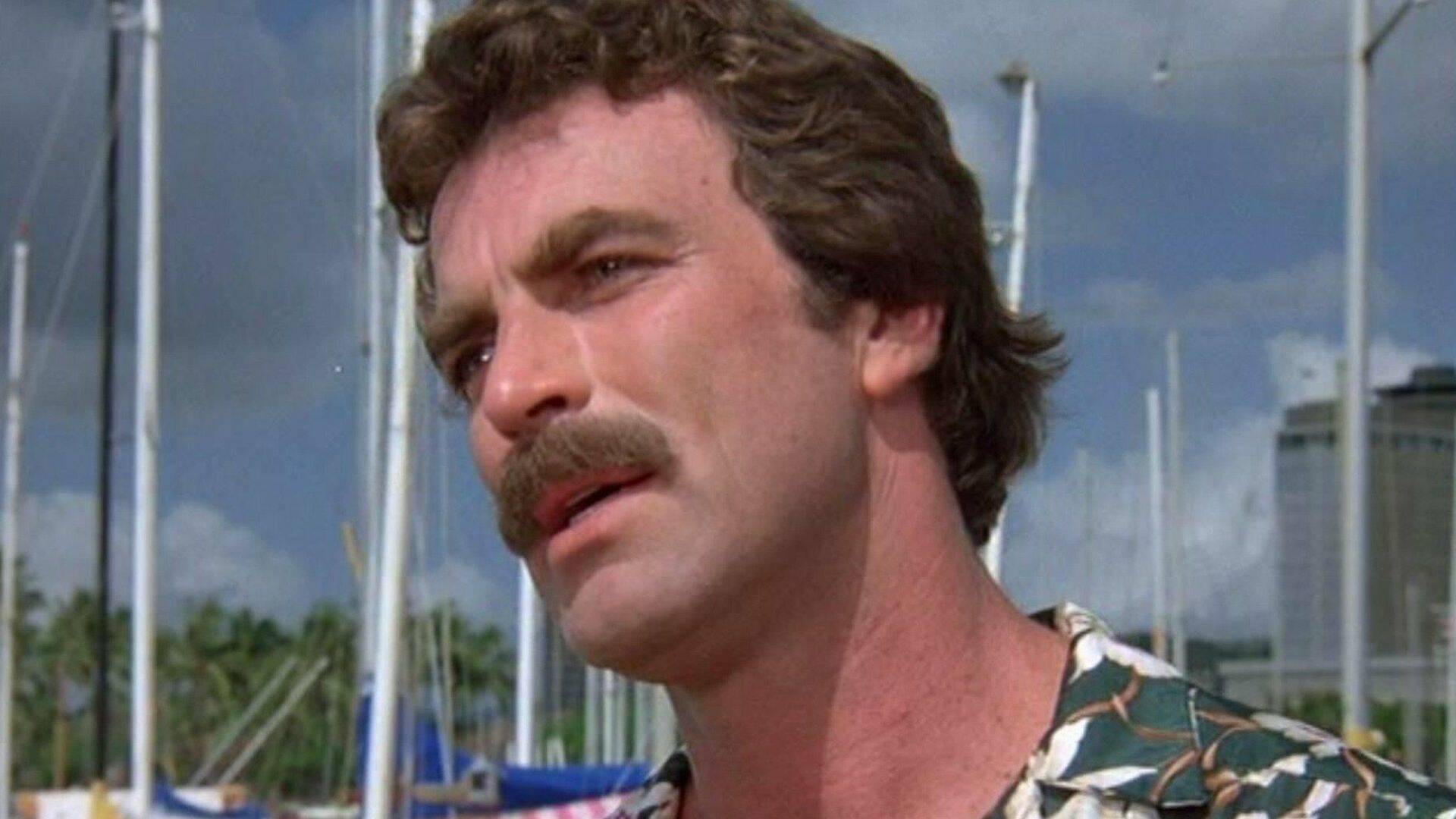 Magnum P.I. (1980)