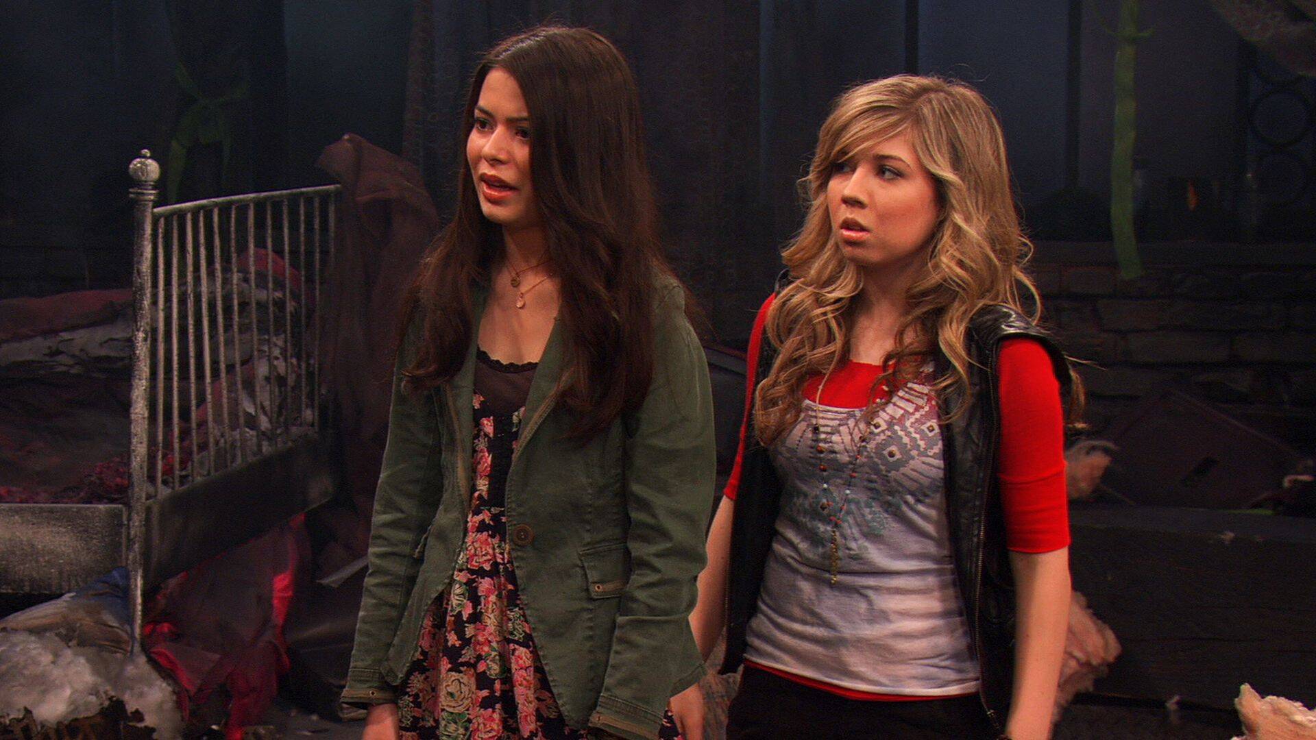 iCarly (T3): La madre de Sam