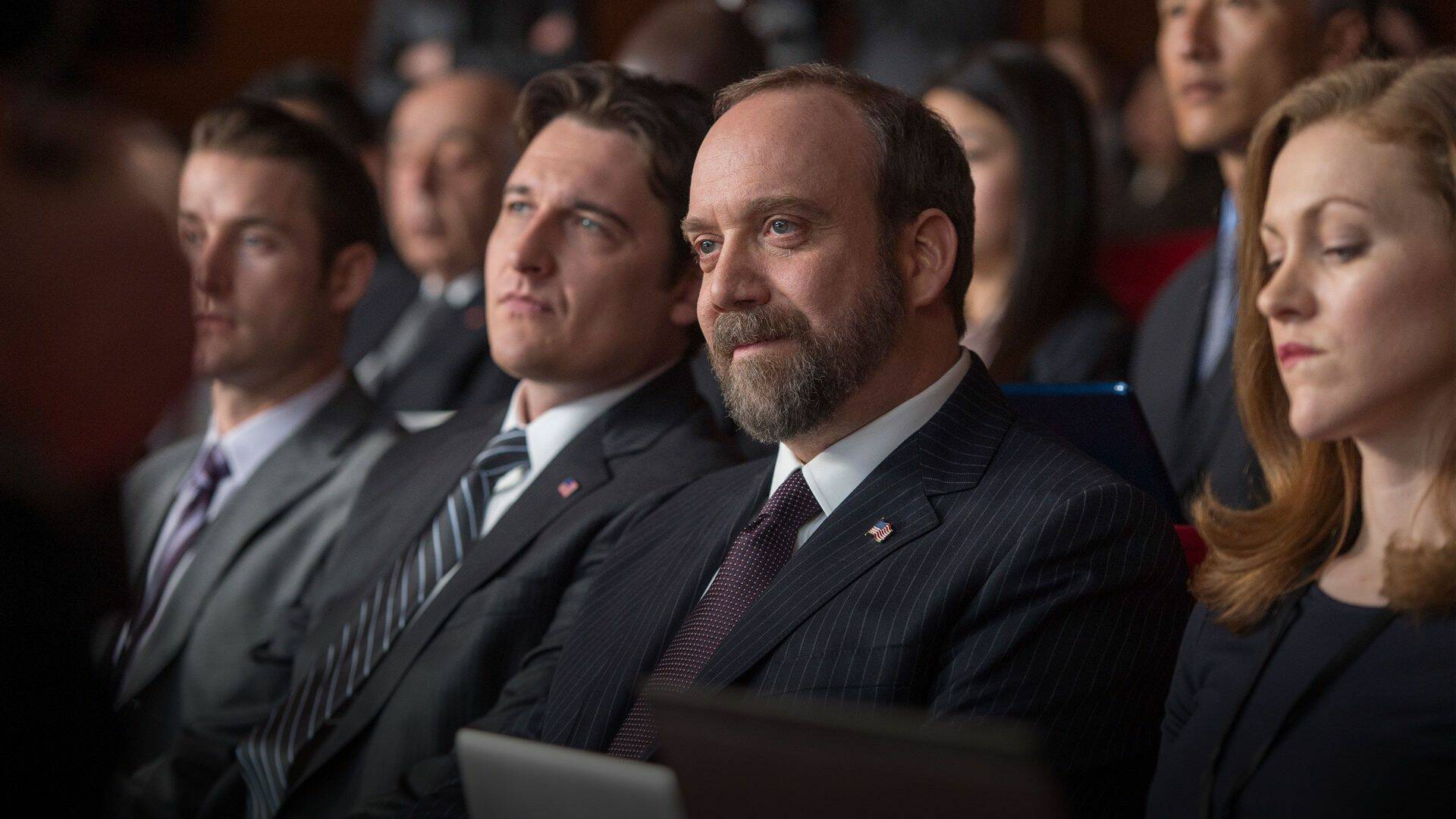 Billions (T1): Ep.8 Alardes y críticas