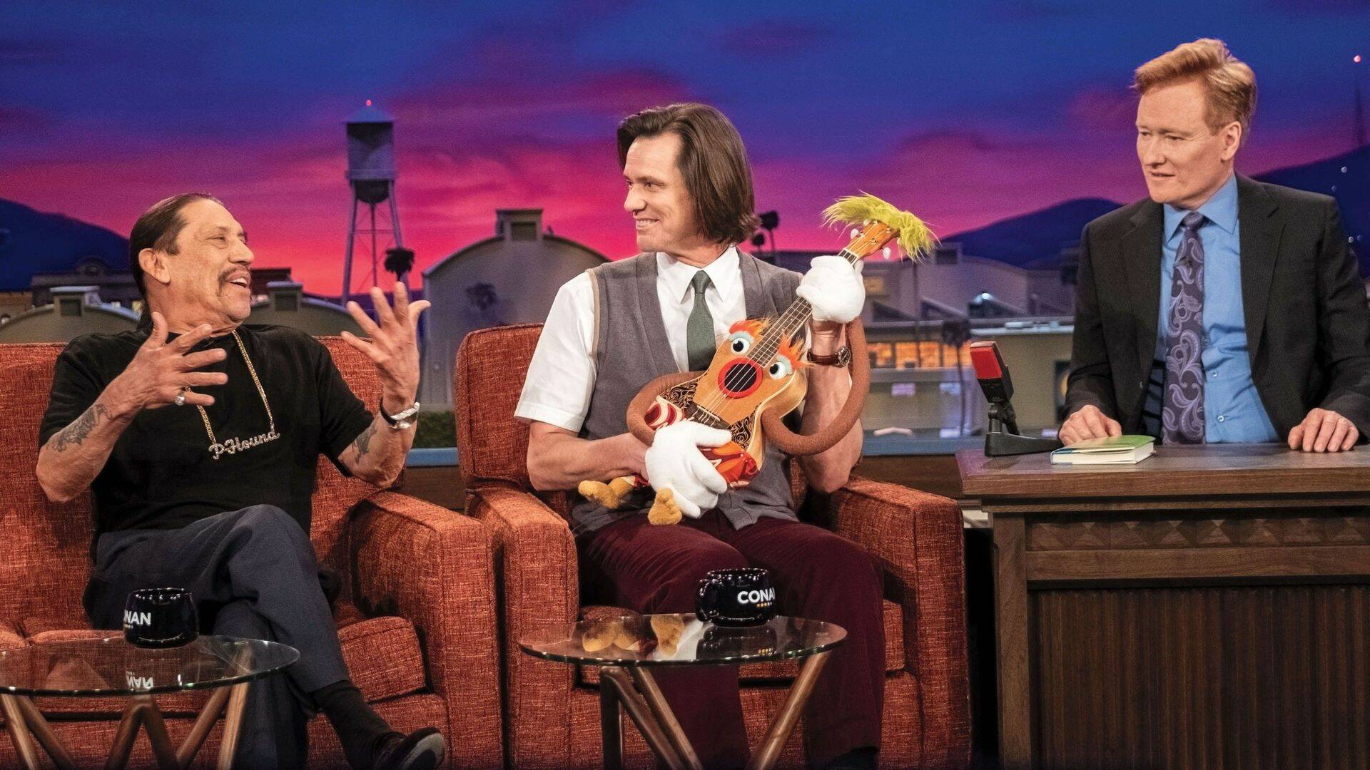 Kidding (T1): Ep.3 Todo dolor necesita un nombre