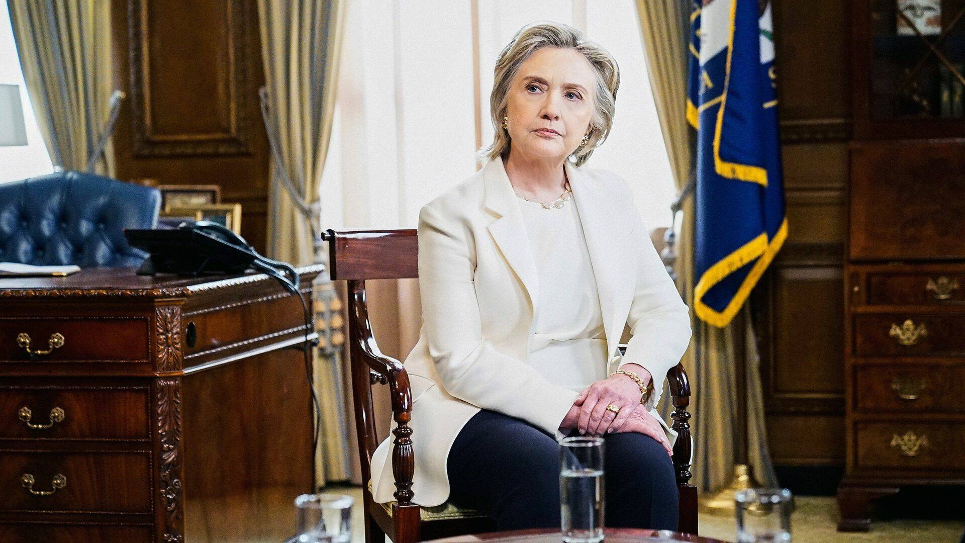 Madam Secretary (T5): Ep.16 The New Normal