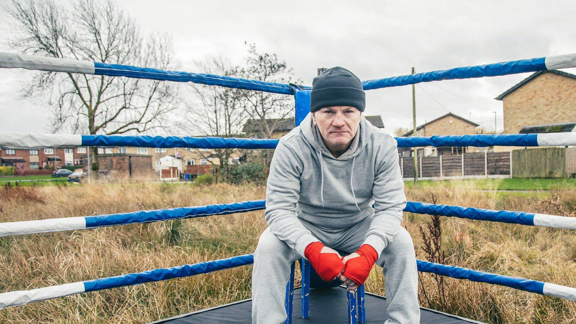 The Hitman: Ricky Hatton