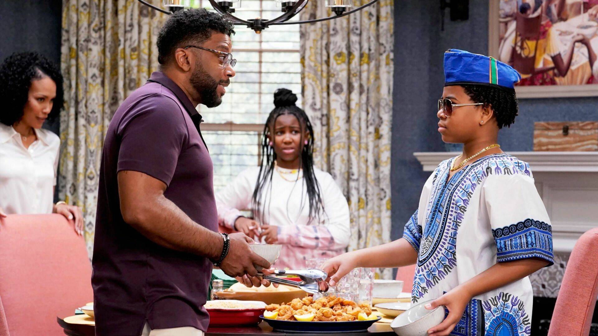 Tyler Perry's... (T3): Ep.3 Como descubrir a un timador