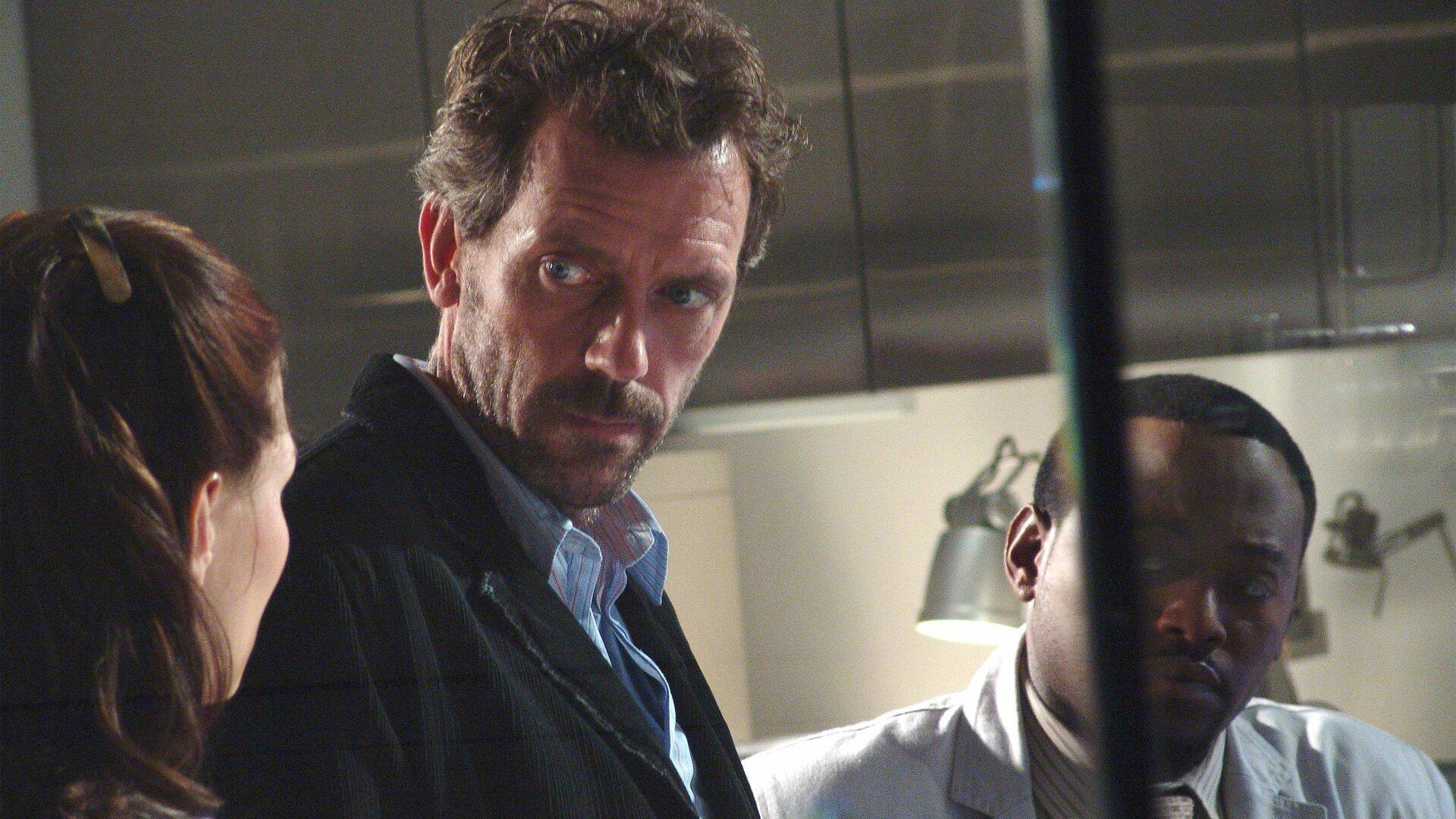 House (T1): Ep.14 Control