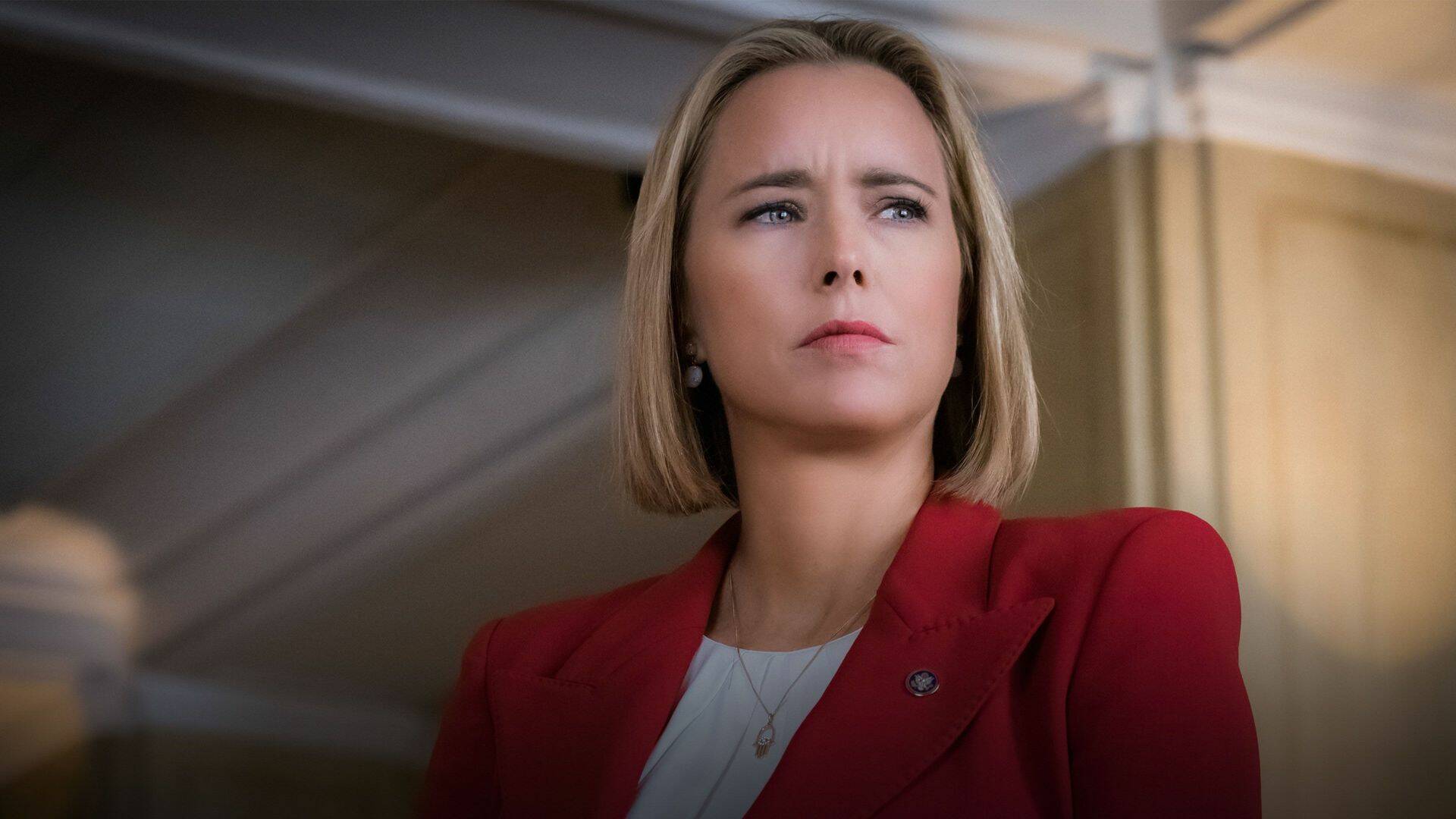 Madam Secretary (T4): Ep.21 Protocolo