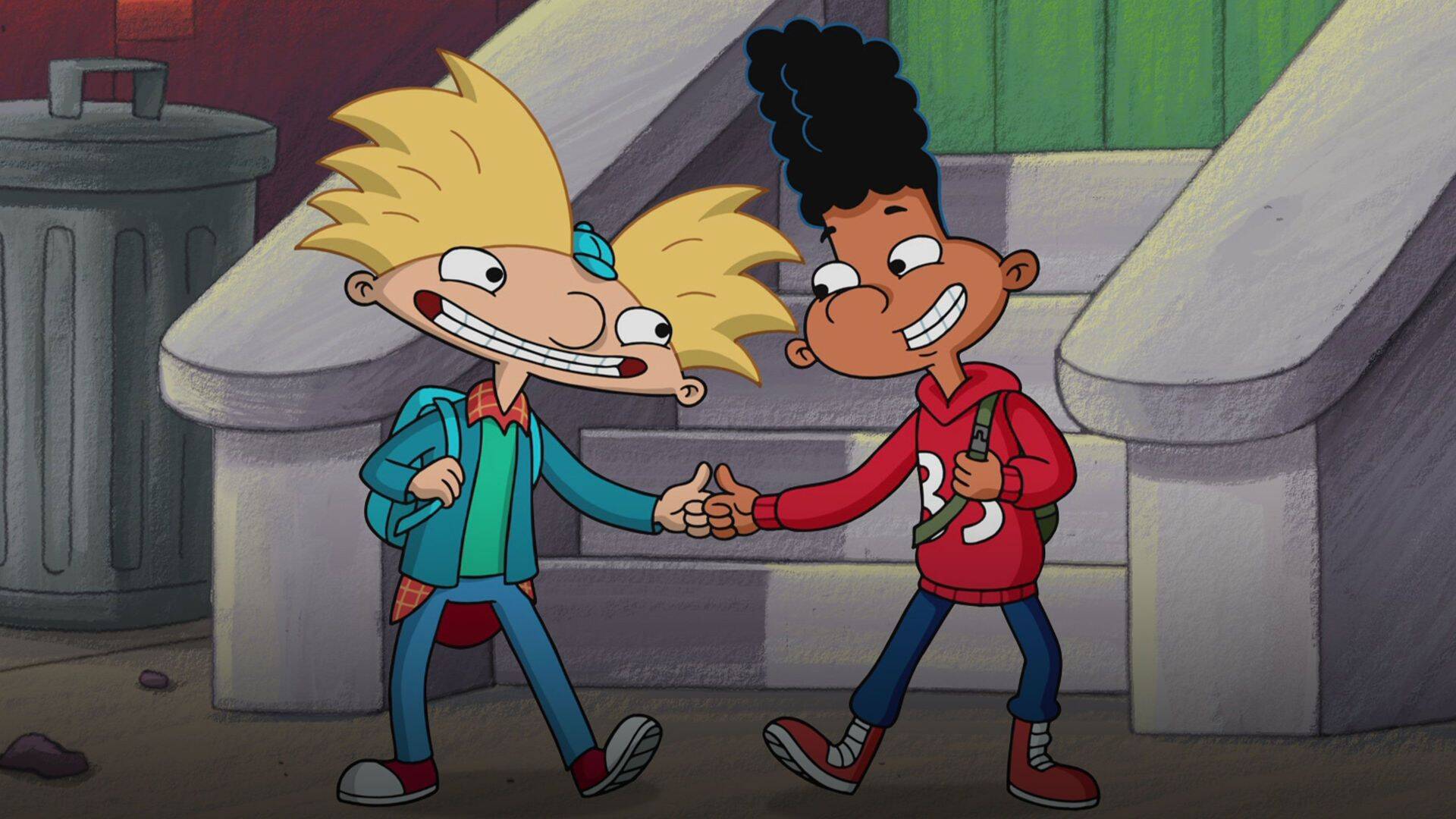 ¡Hey Arnold!